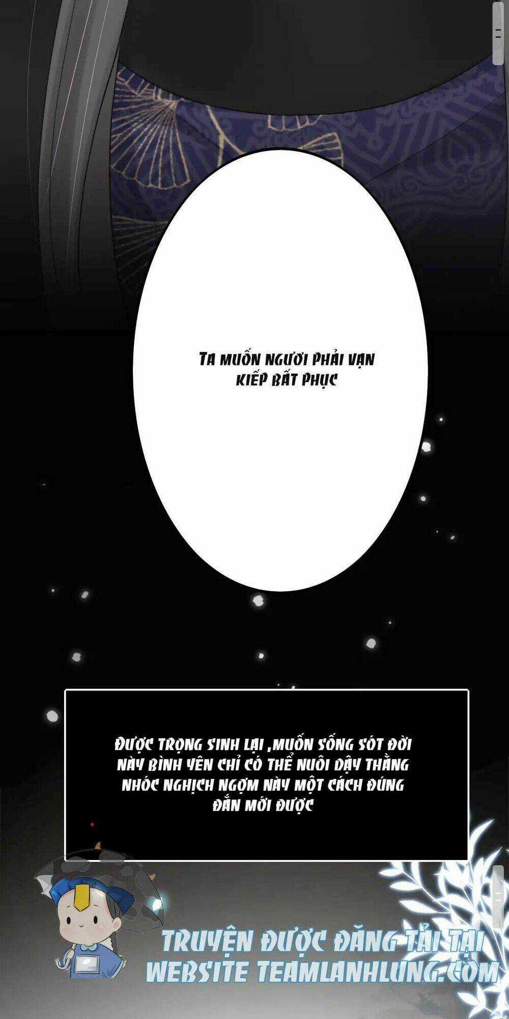 Sư Phụ Ta Muốn Người Là Của Riêng Ta Chapter 1 trang 4