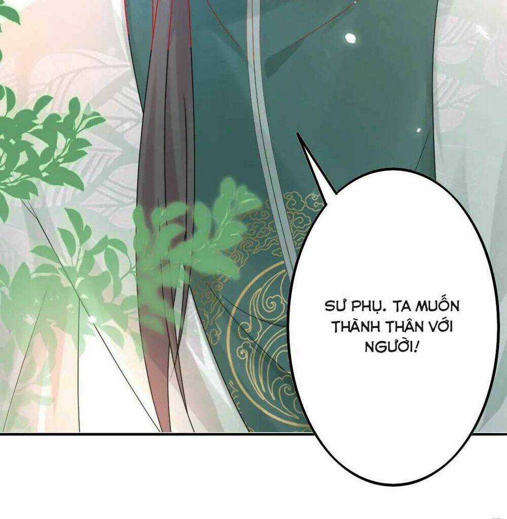 Sư Phụ Ta Muốn Người Là Của Riêng Ta Chapter 1 trang 9
