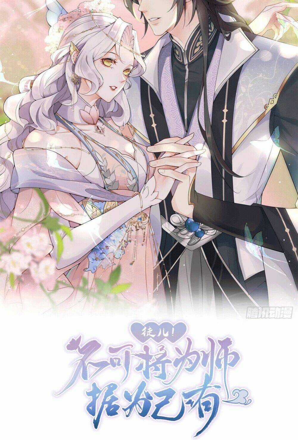 Sư Phụ Ta Muốn Người Là Của Riêng Ta Chapter 10 trang 10