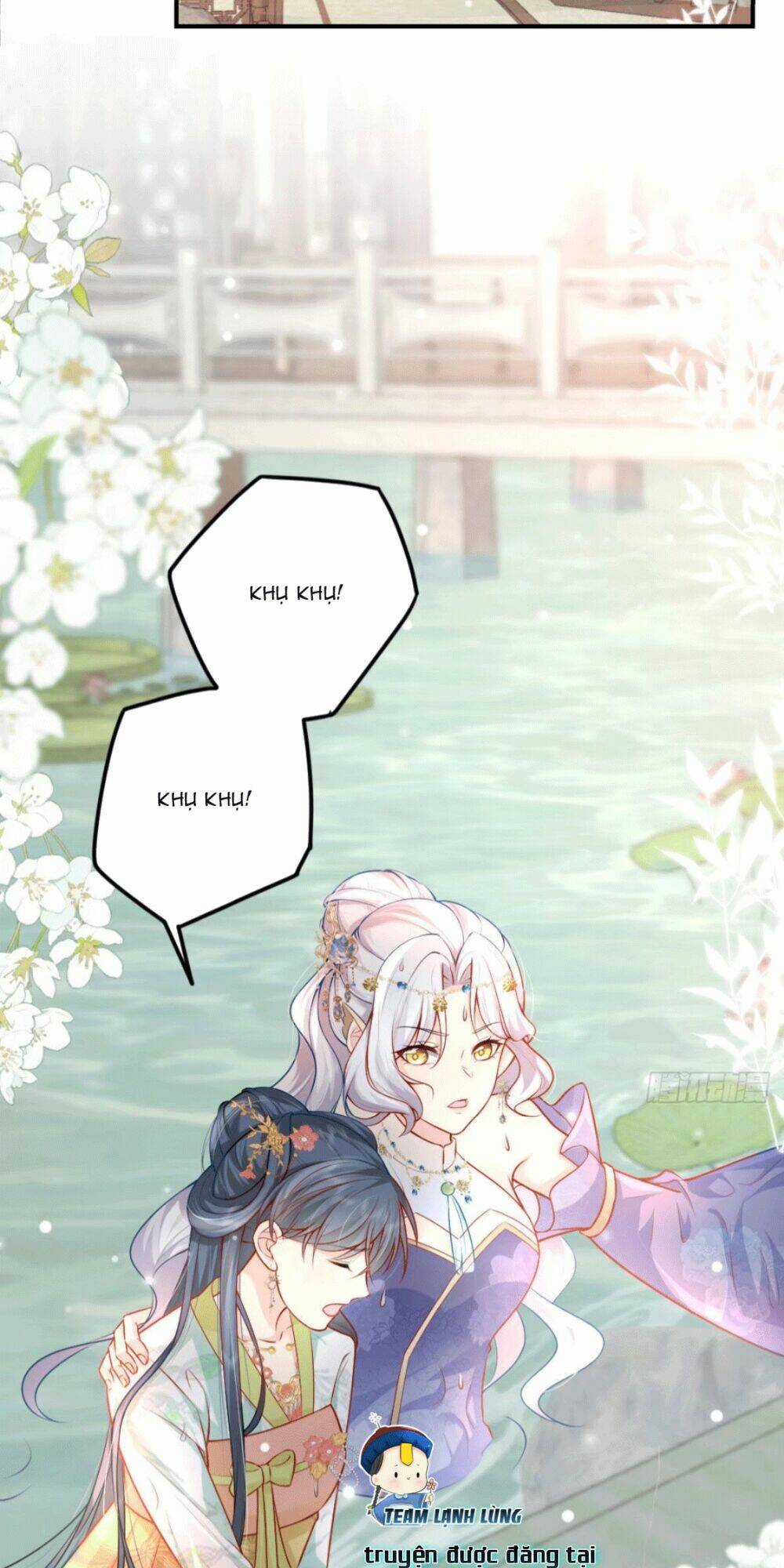 Sư Phụ Ta Muốn Người Là Của Riêng Ta Chapter 10 trang 12