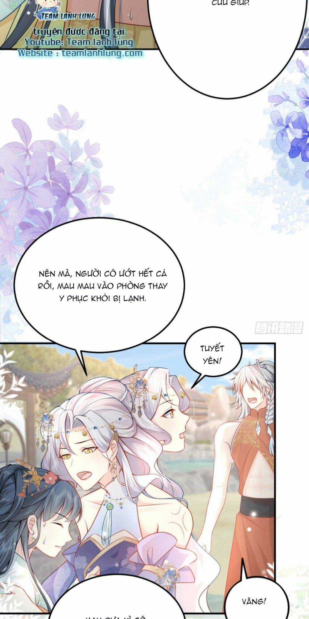 Sư Phụ Ta Muốn Người Là Của Riêng Ta Chapter 10 trang 15