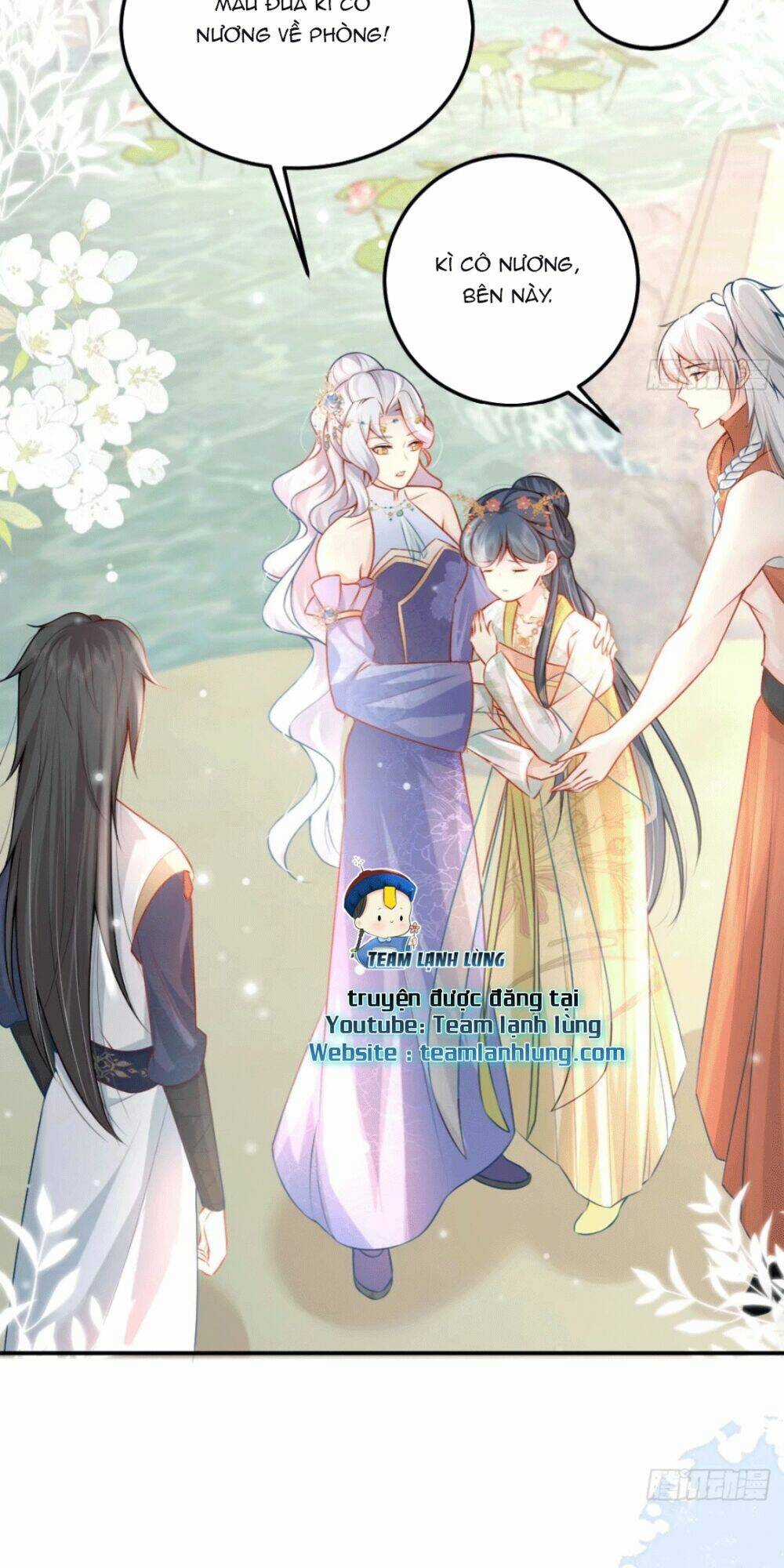 Sư Phụ Ta Muốn Người Là Của Riêng Ta Chapter 10 trang 16