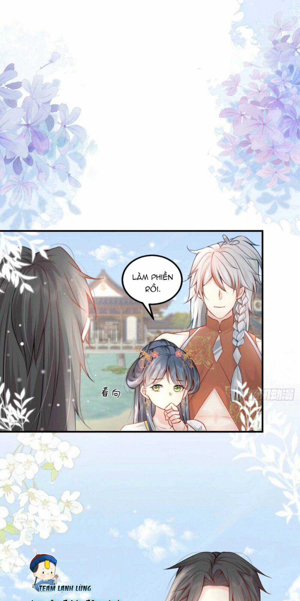 Sư Phụ Ta Muốn Người Là Của Riêng Ta Chapter 10 trang 17