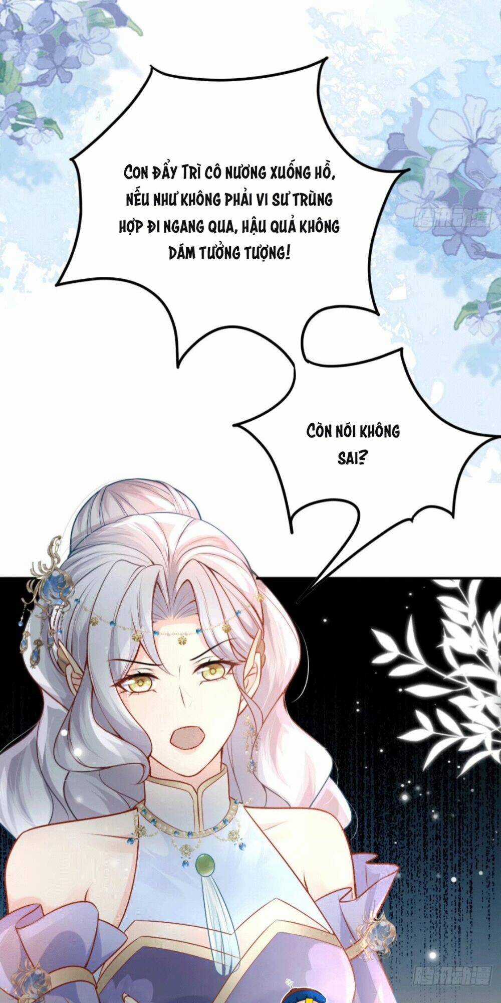 Sư Phụ Ta Muốn Người Là Của Riêng Ta Chapter 10 trang 24