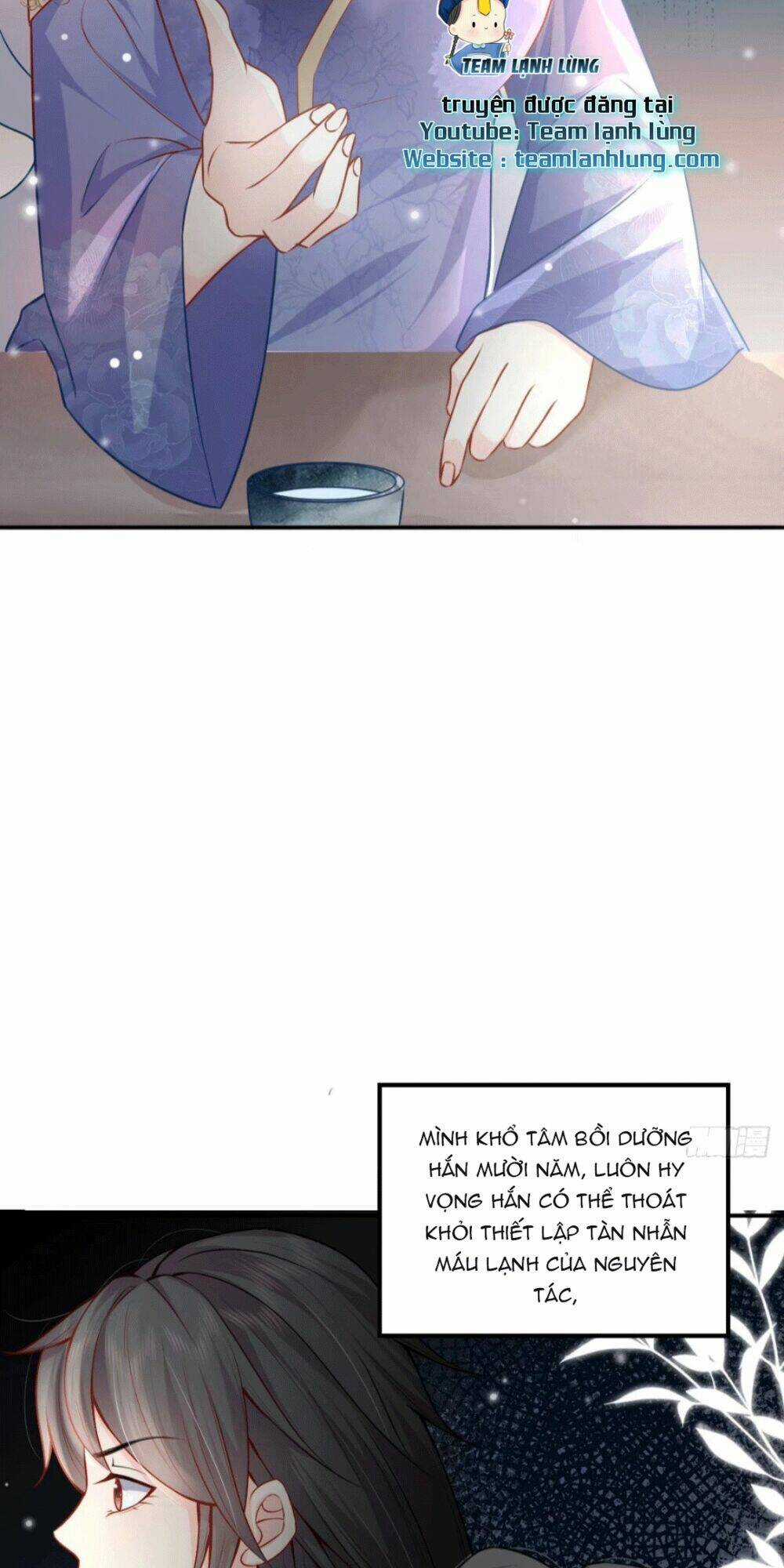 Sư Phụ Ta Muốn Người Là Của Riêng Ta Chapter 10 trang 25