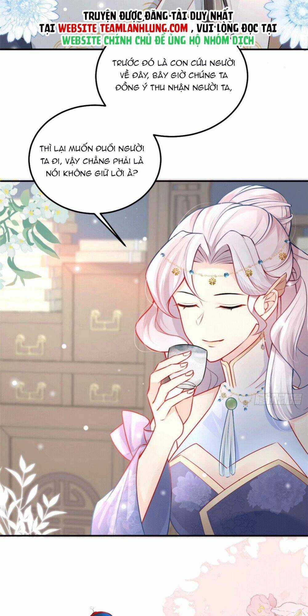 Sư Phụ Ta Muốn Người Là Của Riêng Ta Chapter 10 trang 33