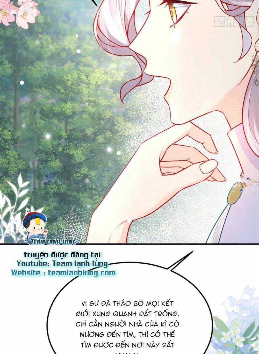 Sư Phụ Ta Muốn Người Là Của Riêng Ta Chapter 10 trang 35