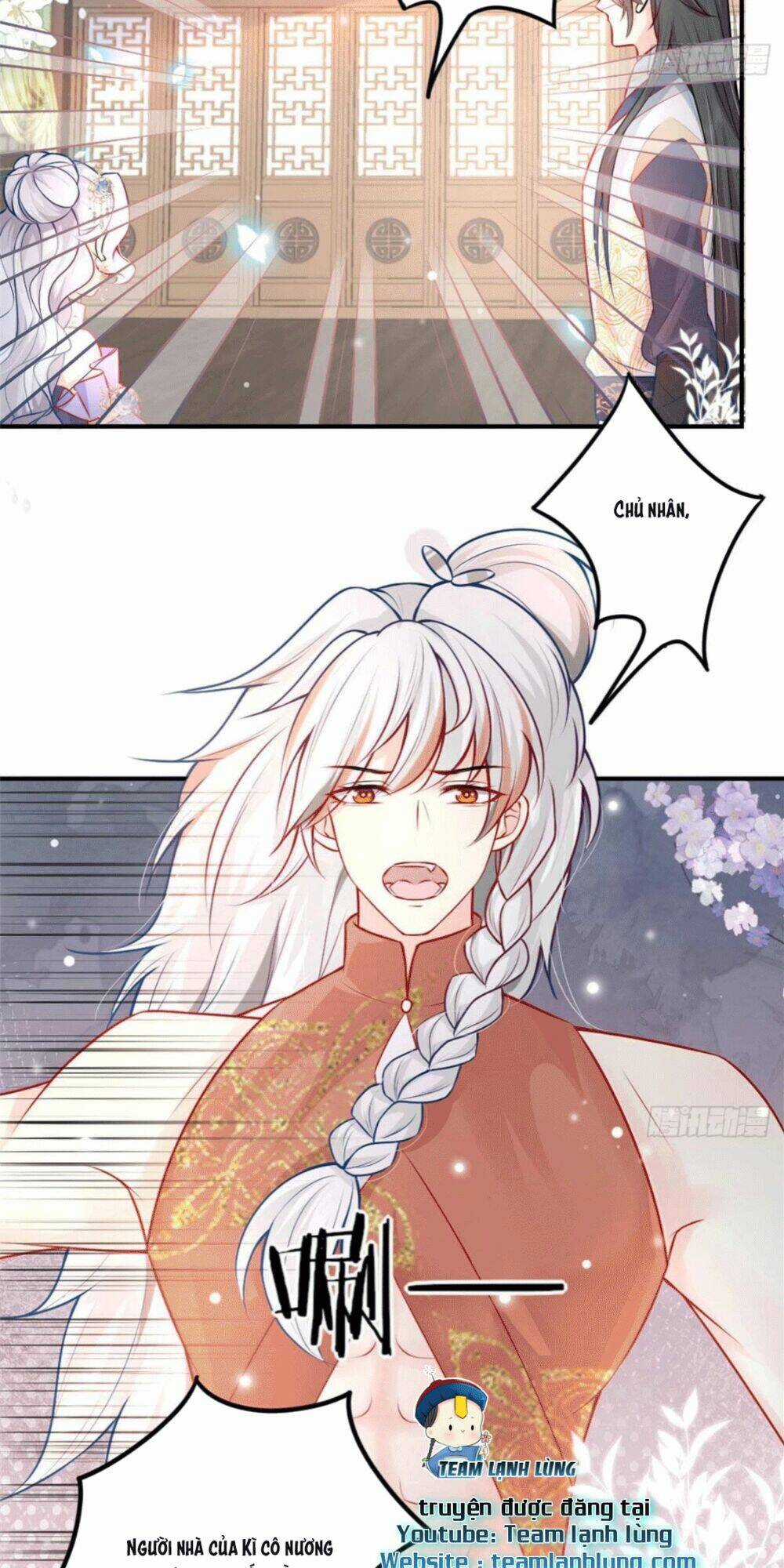 Sư Phụ Ta Muốn Người Là Của Riêng Ta Chapter 10 trang 39