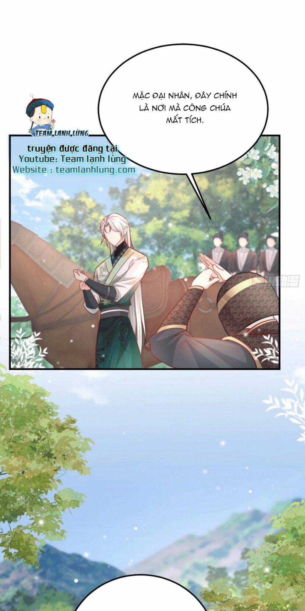 Sư Phụ Ta Muốn Người Là Của Riêng Ta Chapter 10 trang 4