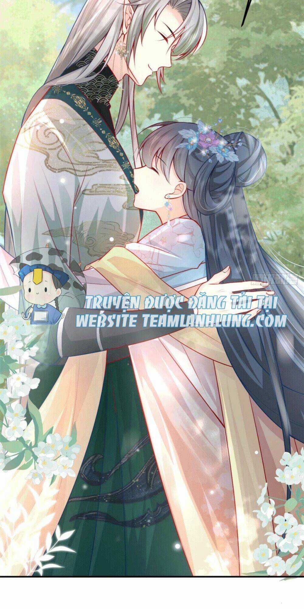 Sư Phụ Ta Muốn Người Là Của Riêng Ta Chapter 10 trang 44