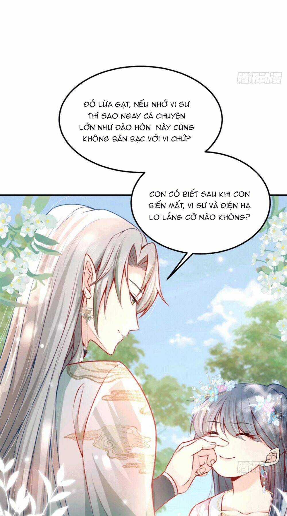 Sư Phụ Ta Muốn Người Là Của Riêng Ta Chapter 10 trang 45