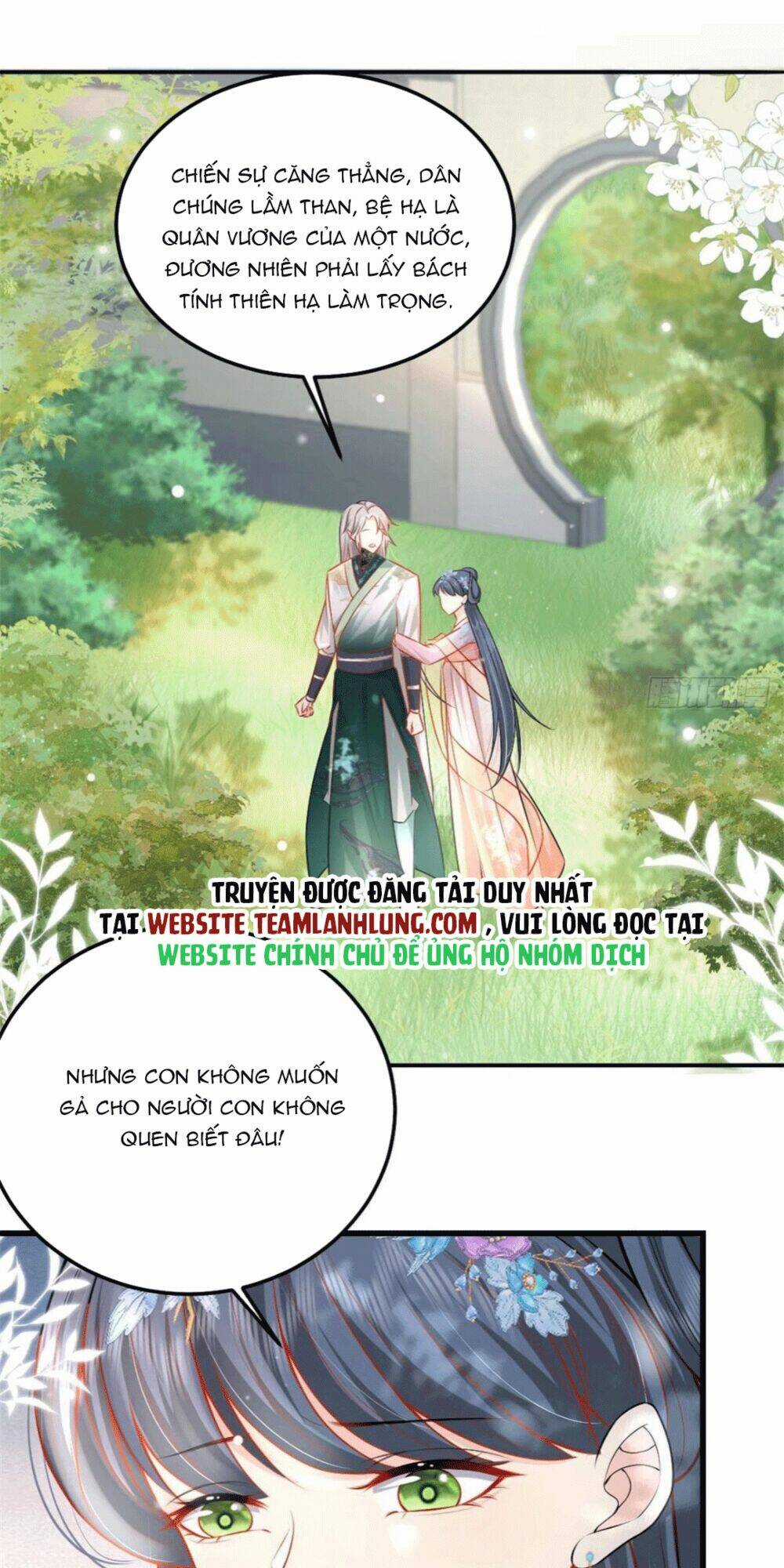 Sư Phụ Ta Muốn Người Là Của Riêng Ta Chapter 10 trang 47