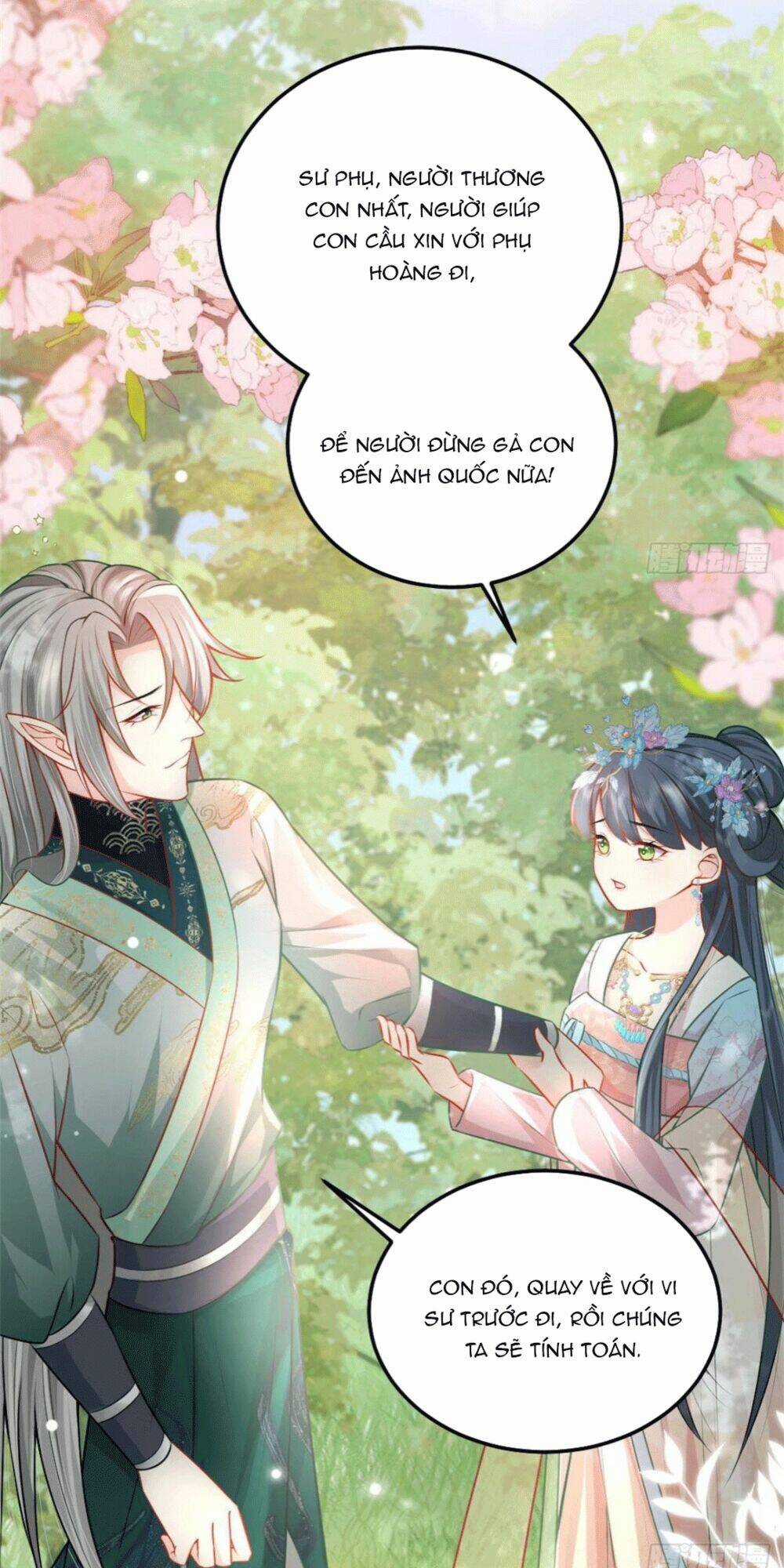 Sư Phụ Ta Muốn Người Là Của Riêng Ta Chapter 10 trang 49