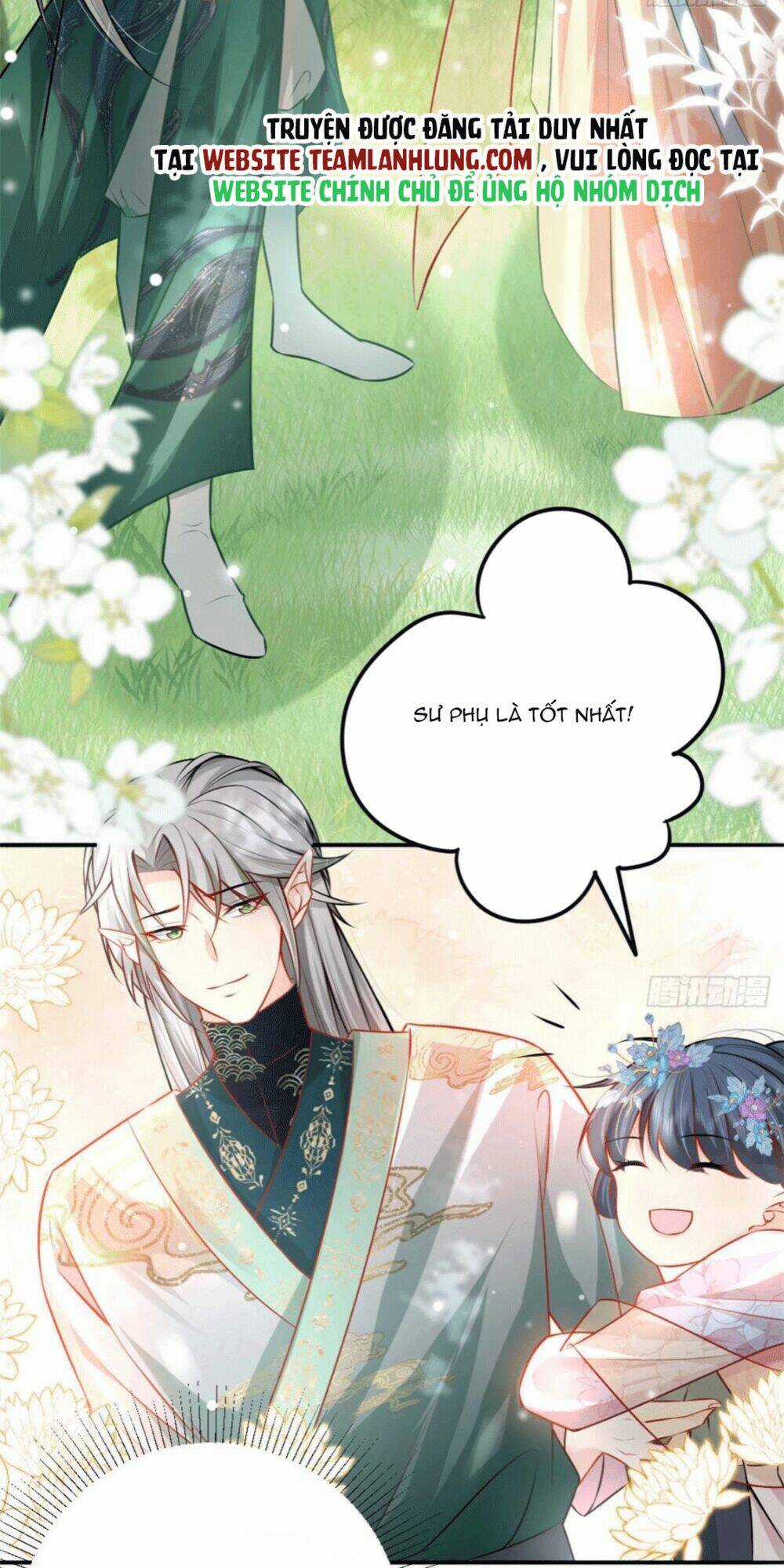 Sư Phụ Ta Muốn Người Là Của Riêng Ta Chapter 10 trang 50