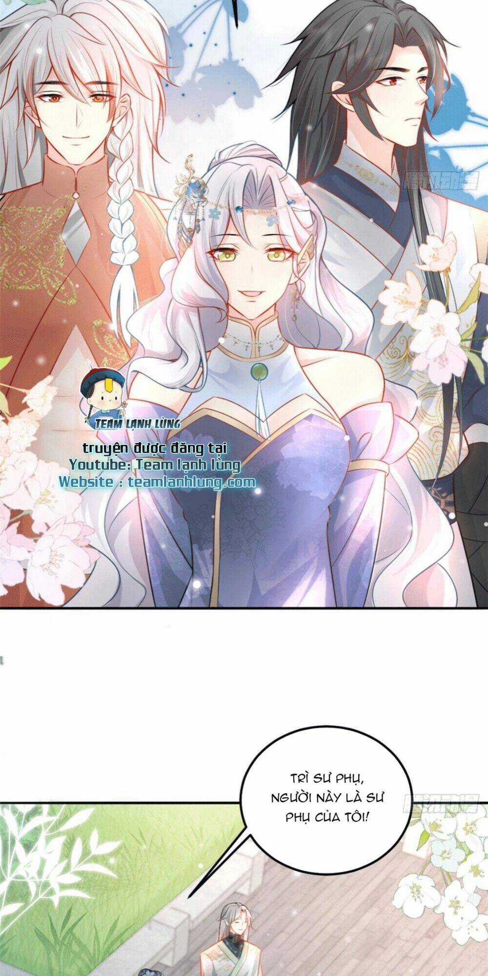 Sư Phụ Ta Muốn Người Là Của Riêng Ta Chapter 10 trang 53