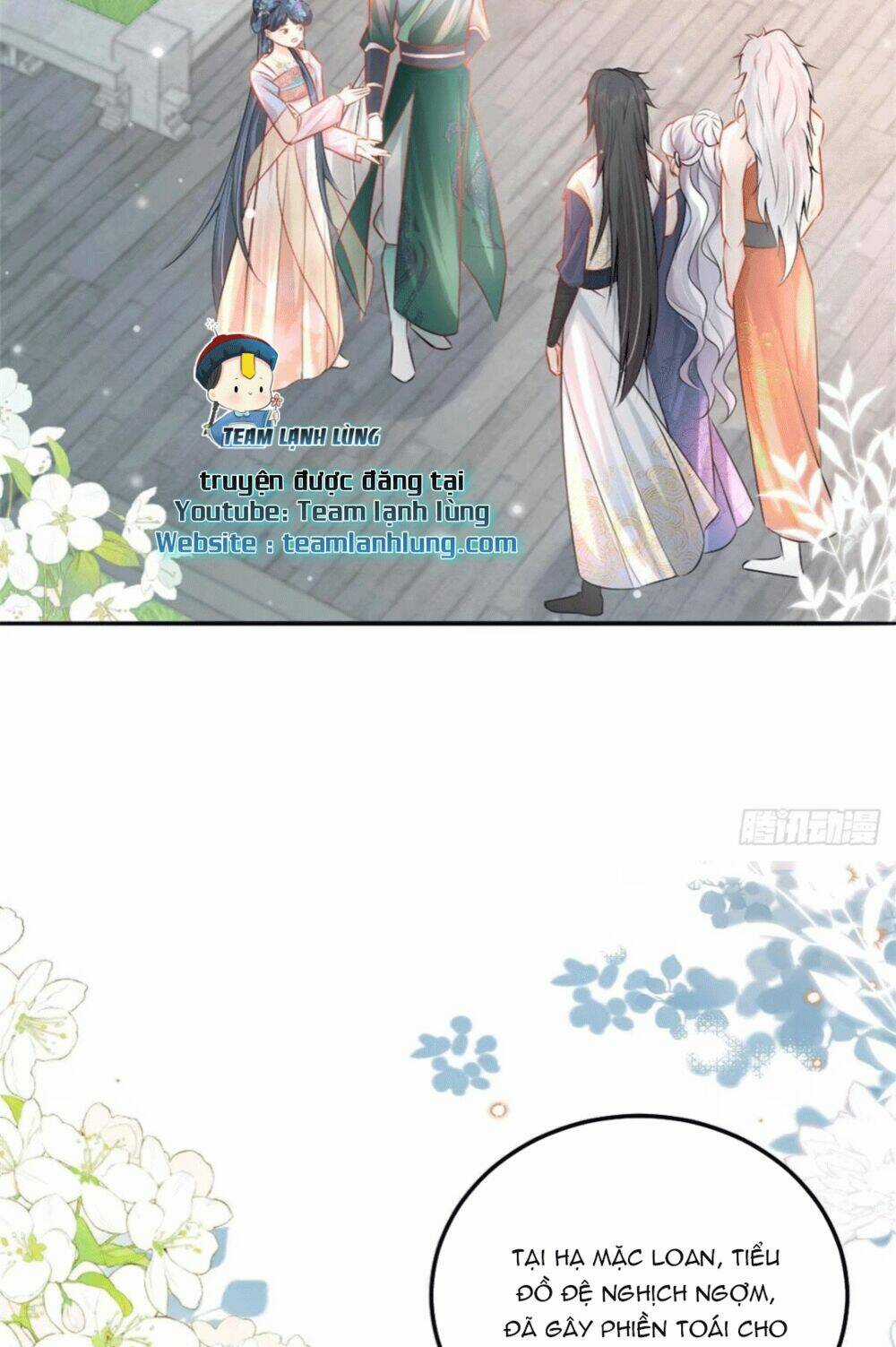 Sư Phụ Ta Muốn Người Là Của Riêng Ta Chapter 10 trang 54