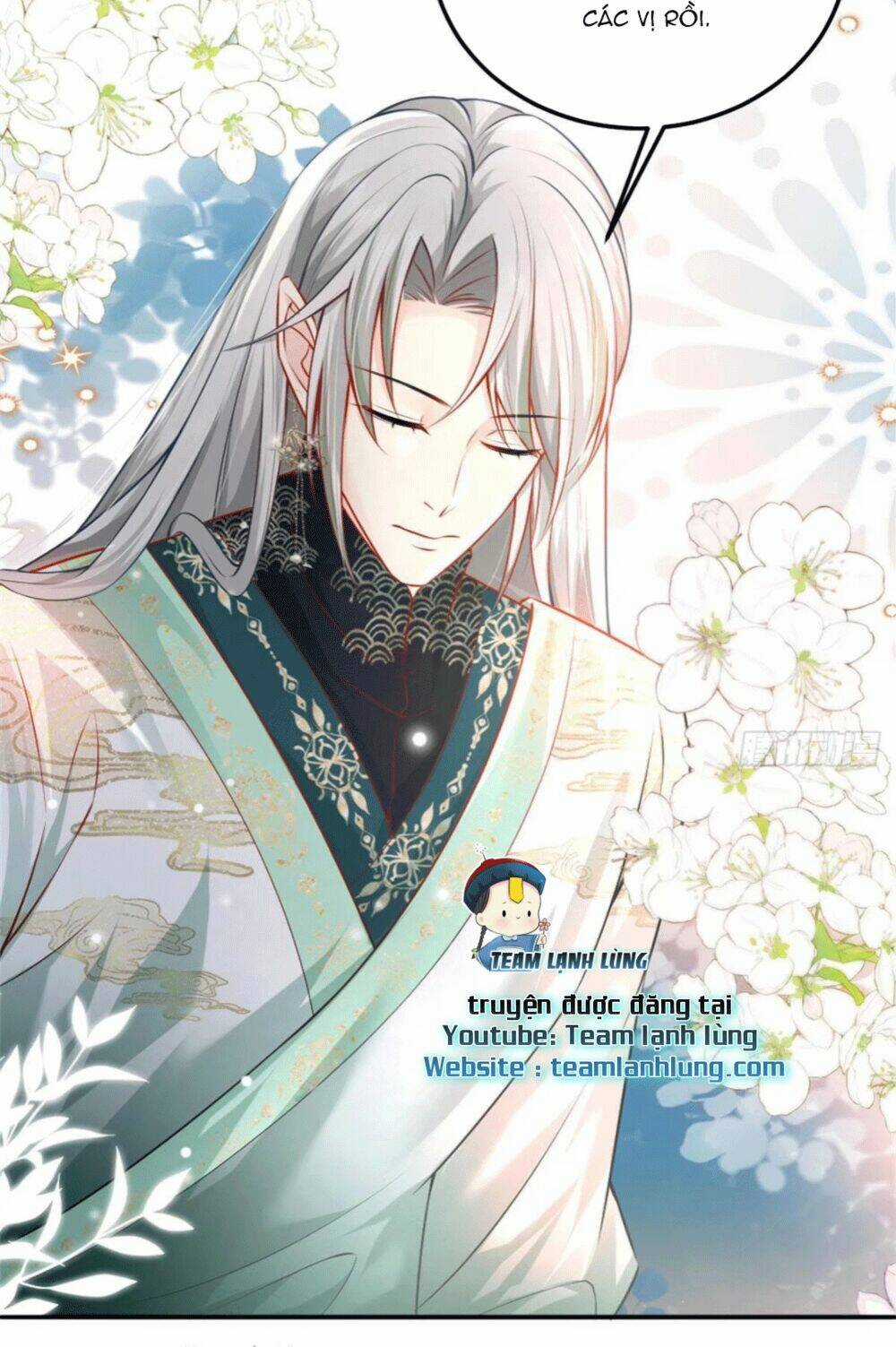 Sư Phụ Ta Muốn Người Là Của Riêng Ta Chapter 10 trang 55