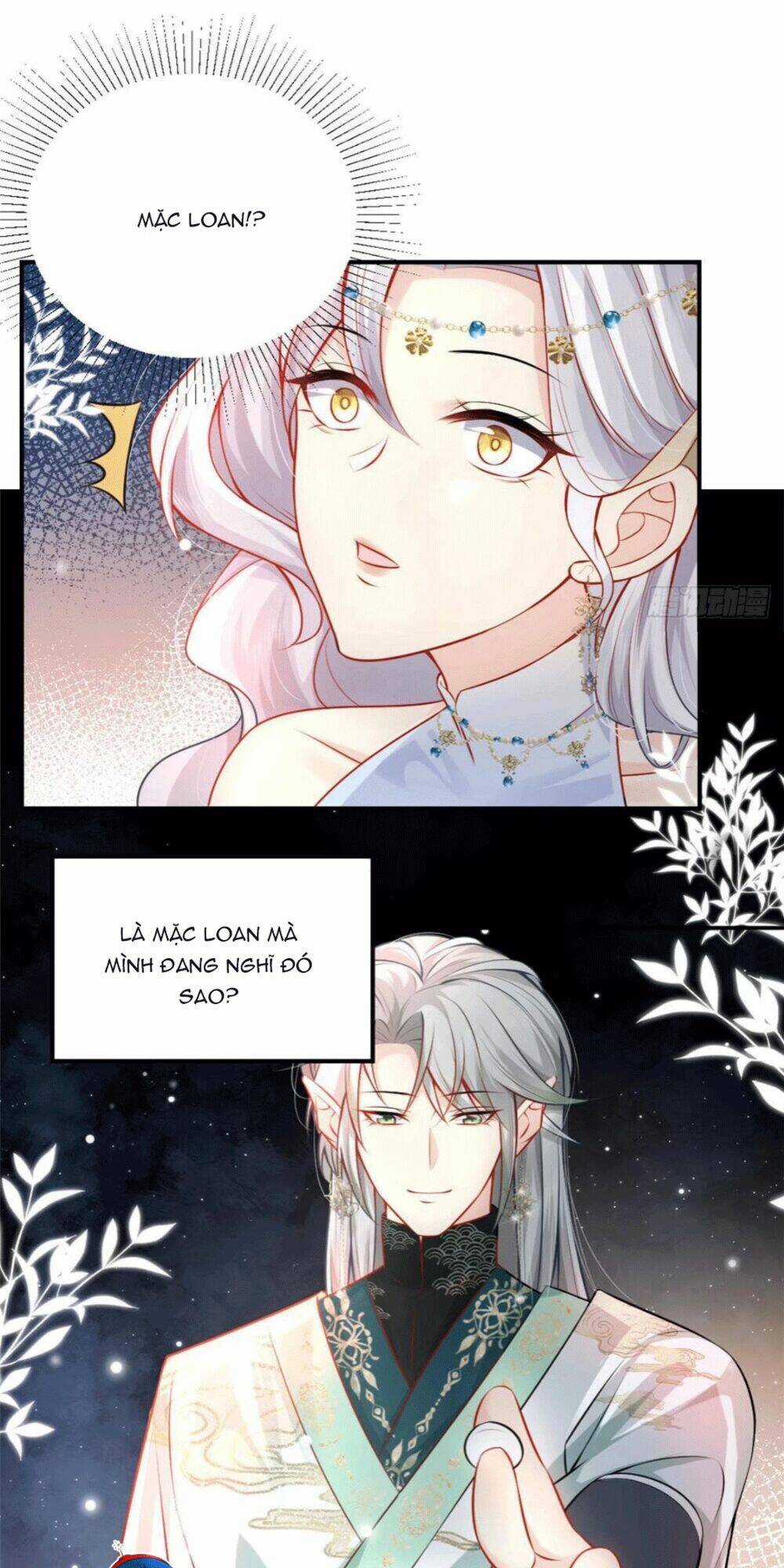 Sư Phụ Ta Muốn Người Là Của Riêng Ta Chapter 10 trang 56