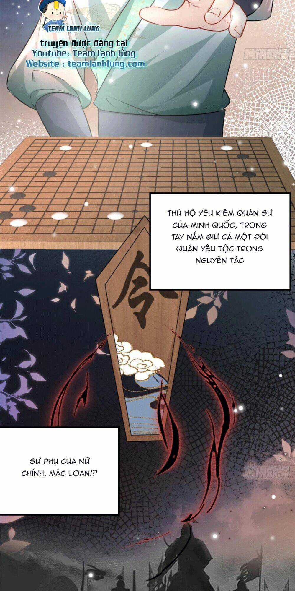 Sư Phụ Ta Muốn Người Là Của Riêng Ta Chapter 10 trang 57