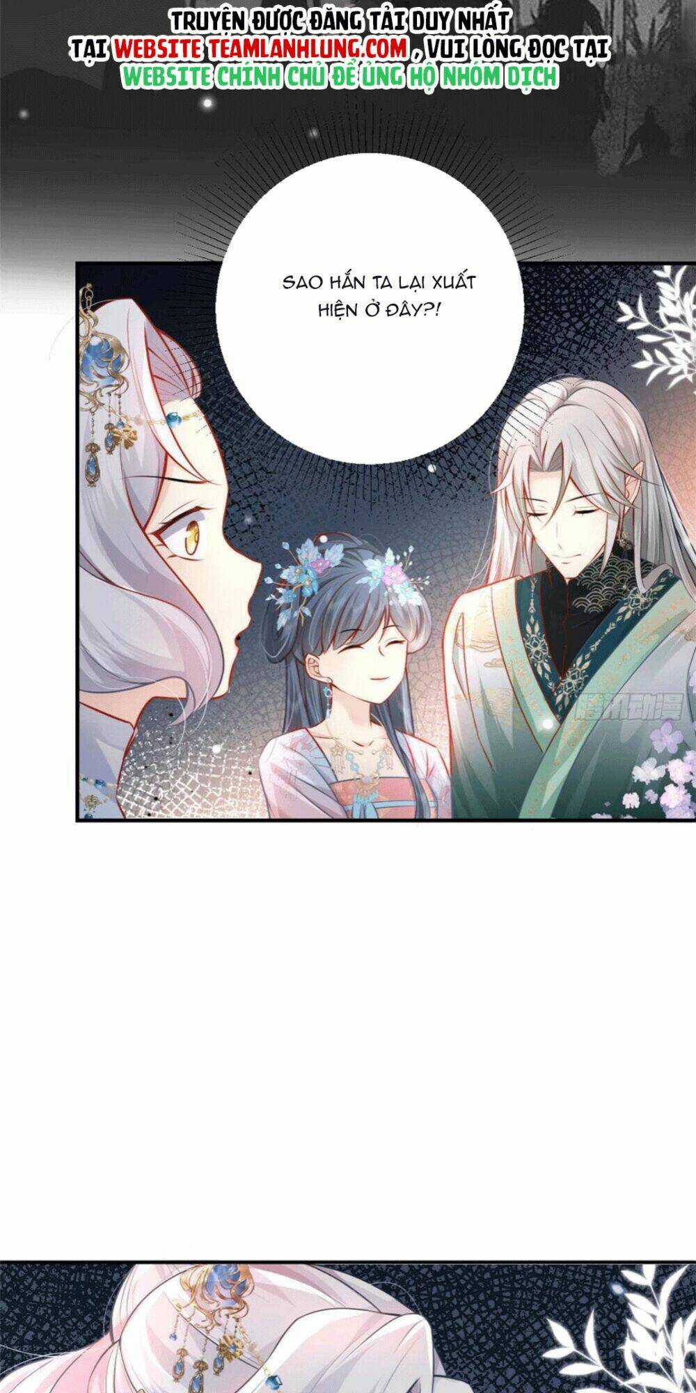 Sư Phụ Ta Muốn Người Là Của Riêng Ta Chapter 10 trang 58