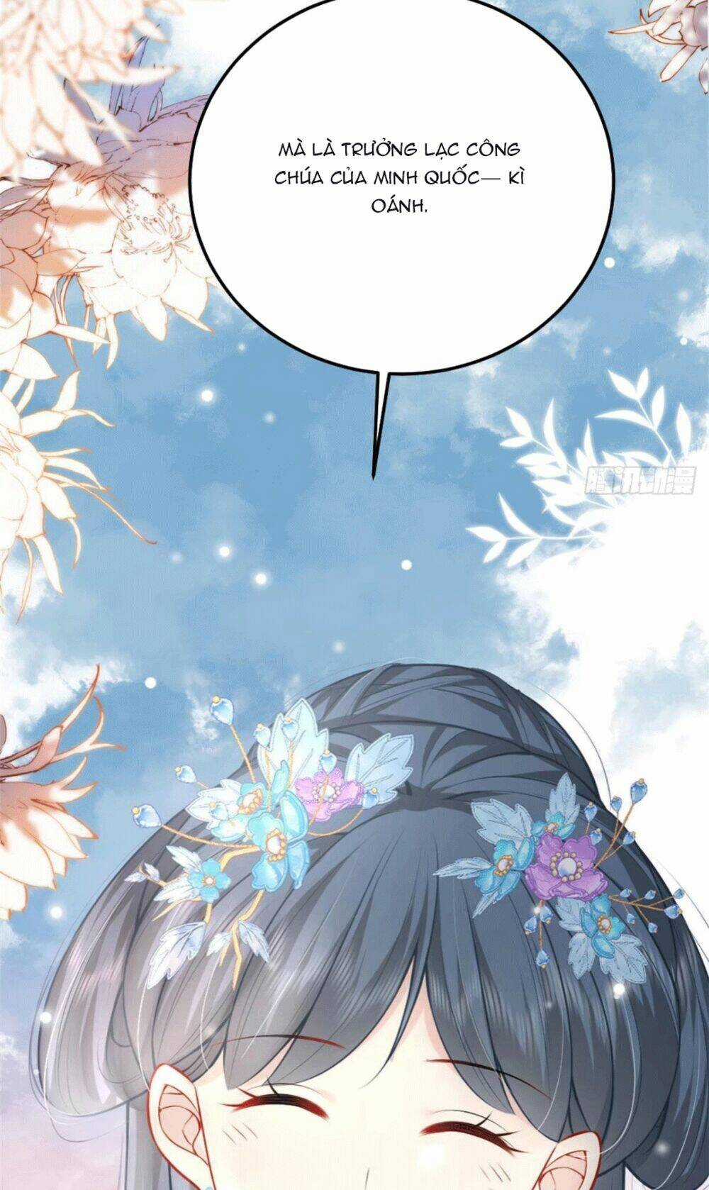 Sư Phụ Ta Muốn Người Là Của Riêng Ta Chapter 10 trang 61