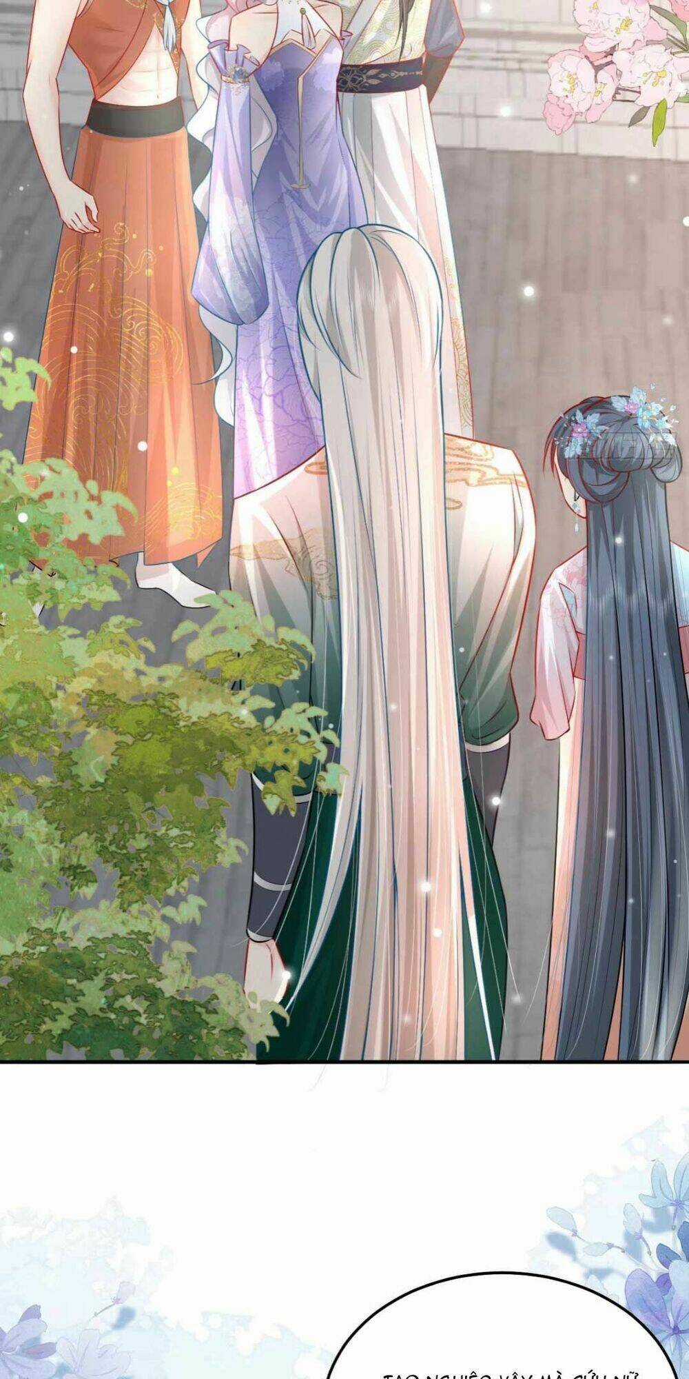 Sư Phụ Ta Muốn Người Là Của Riêng Ta Chapter 11 trang 17