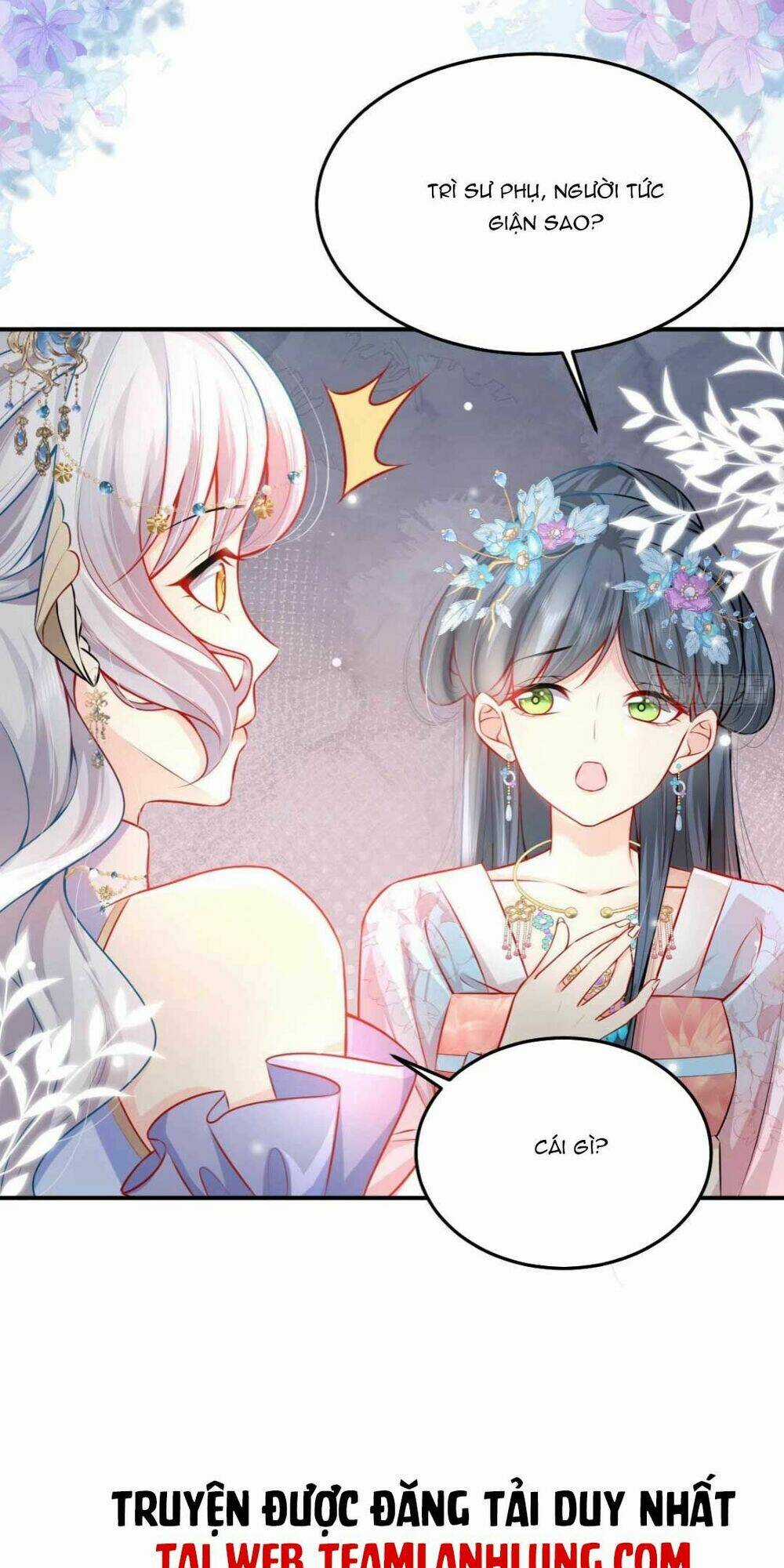 Sư Phụ Ta Muốn Người Là Của Riêng Ta Chapter 11 trang 19