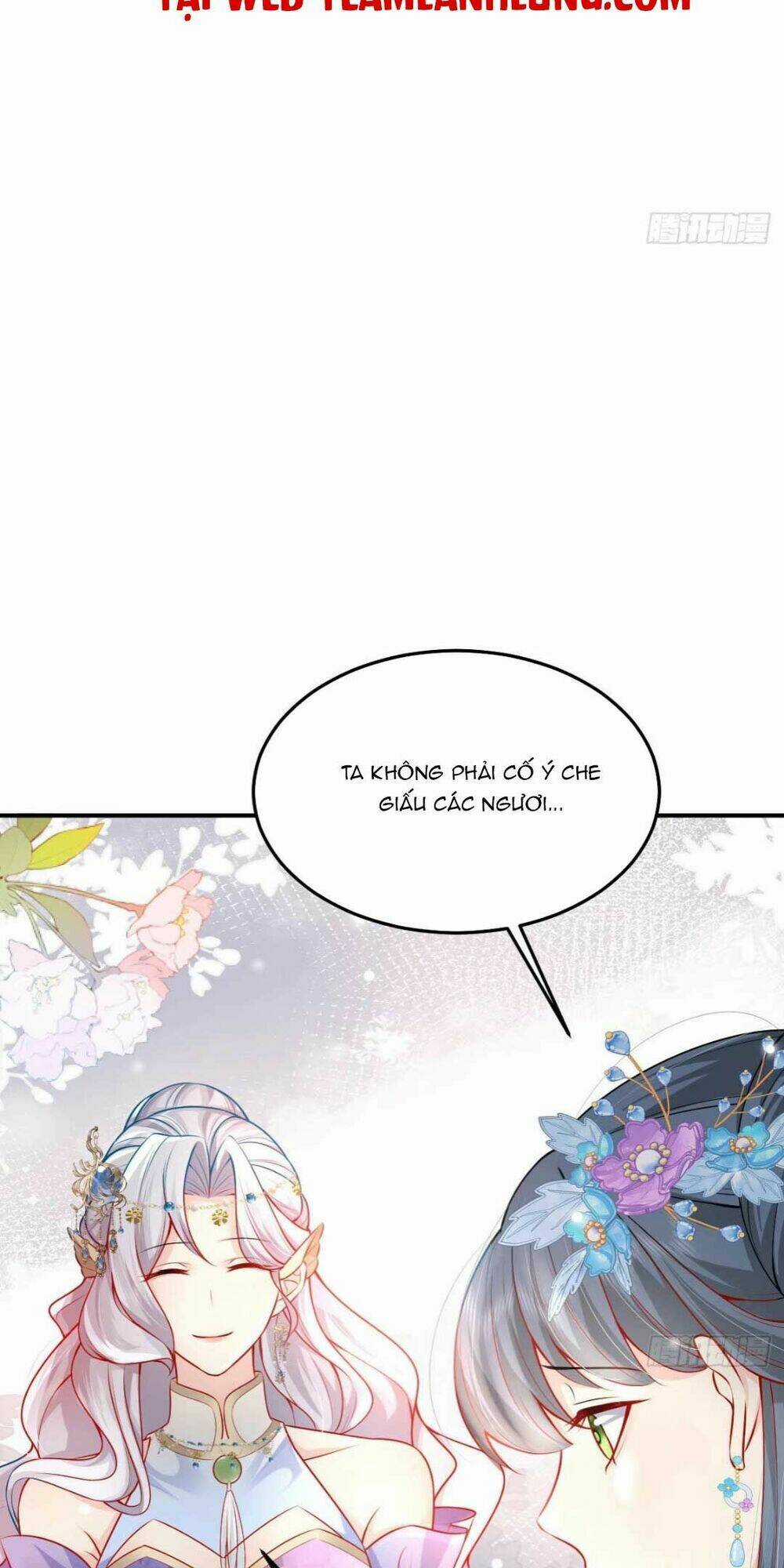 Sư Phụ Ta Muốn Người Là Của Riêng Ta Chapter 11 trang 20