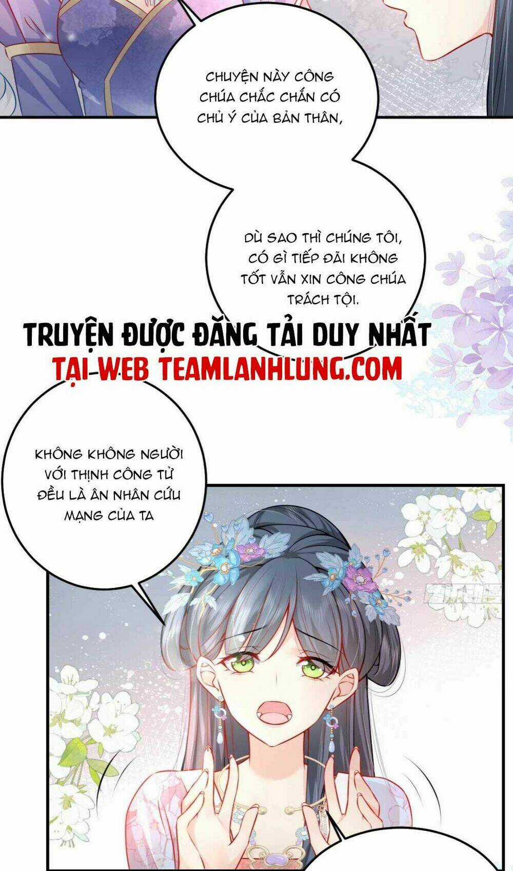 Sư Phụ Ta Muốn Người Là Của Riêng Ta Chapter 11 trang 21