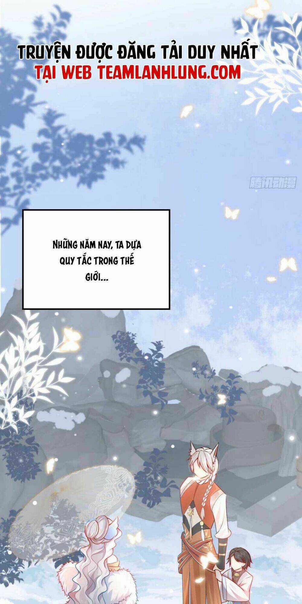 Sư Phụ Ta Muốn Người Là Của Riêng Ta Chapter 11 trang 23