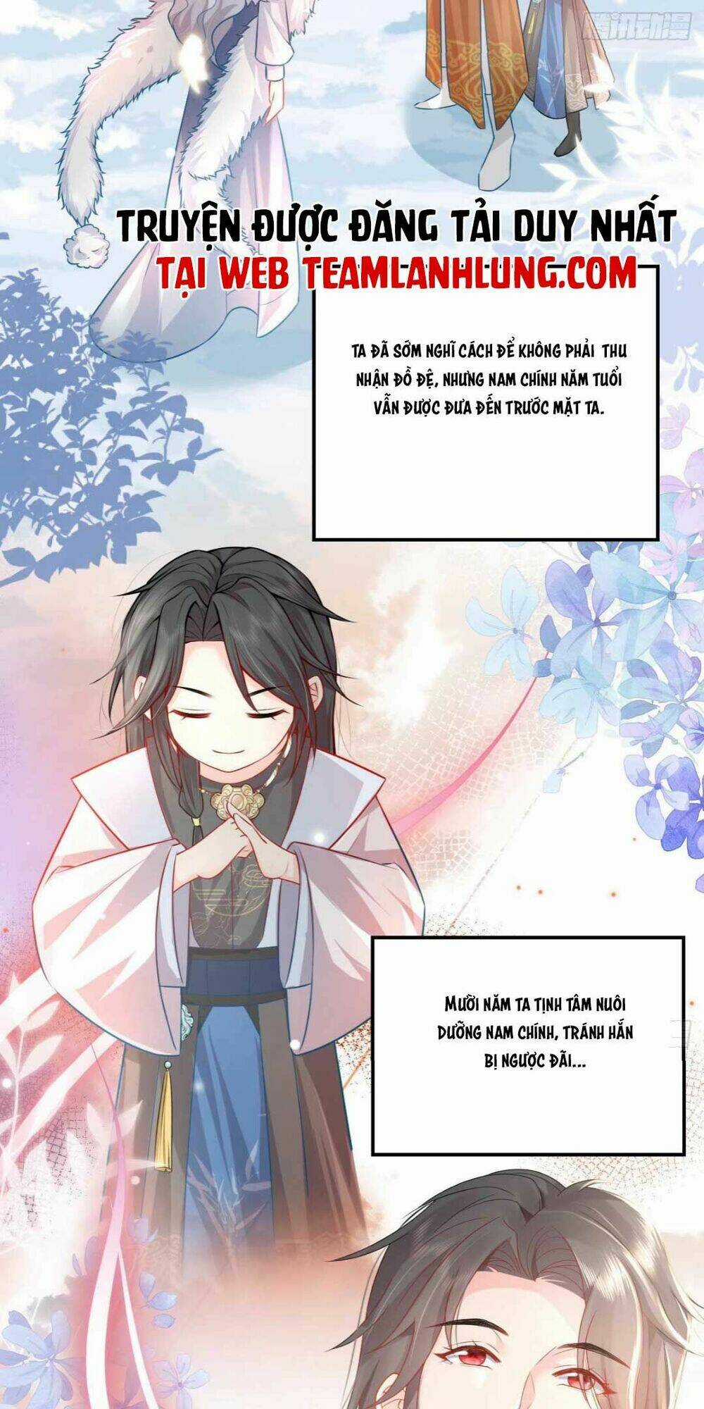 Sư Phụ Ta Muốn Người Là Của Riêng Ta Chapter 11 trang 24