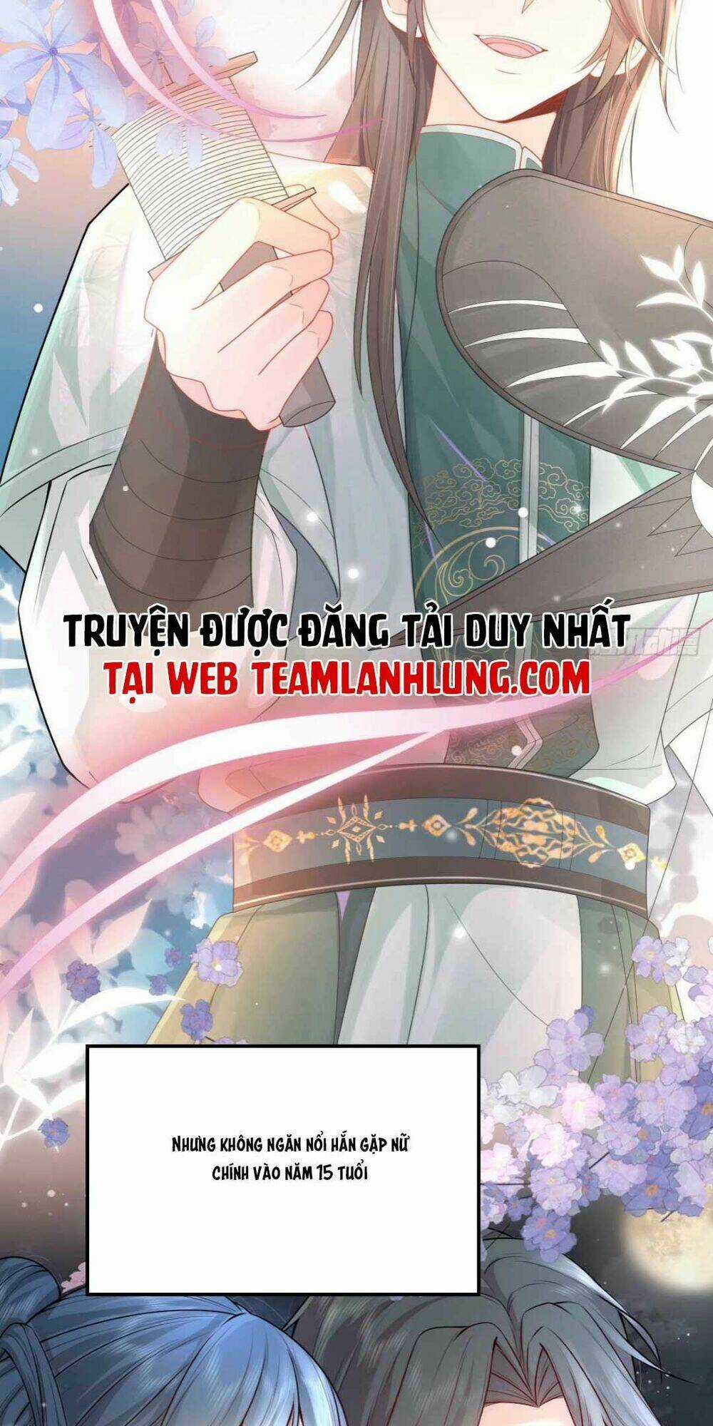 Sư Phụ Ta Muốn Người Là Của Riêng Ta Chapter 11 trang 25