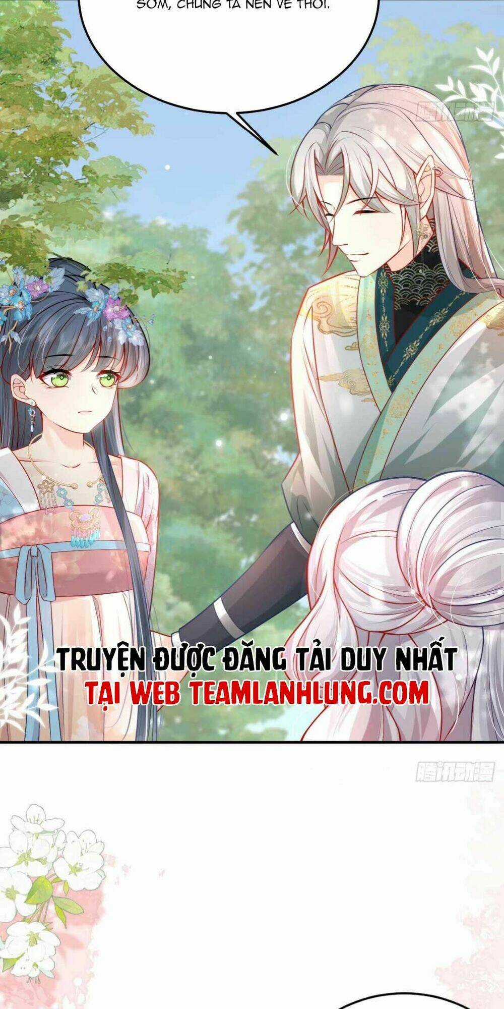 Sư Phụ Ta Muốn Người Là Của Riêng Ta Chapter 11 trang 33