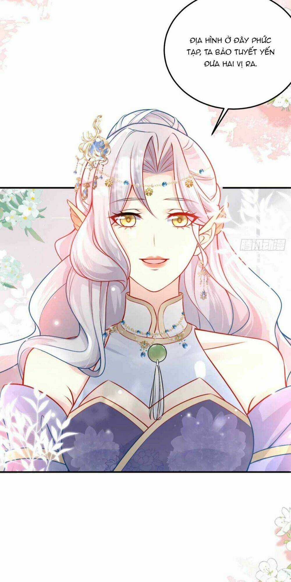 Sư Phụ Ta Muốn Người Là Của Riêng Ta Chapter 11 trang 34