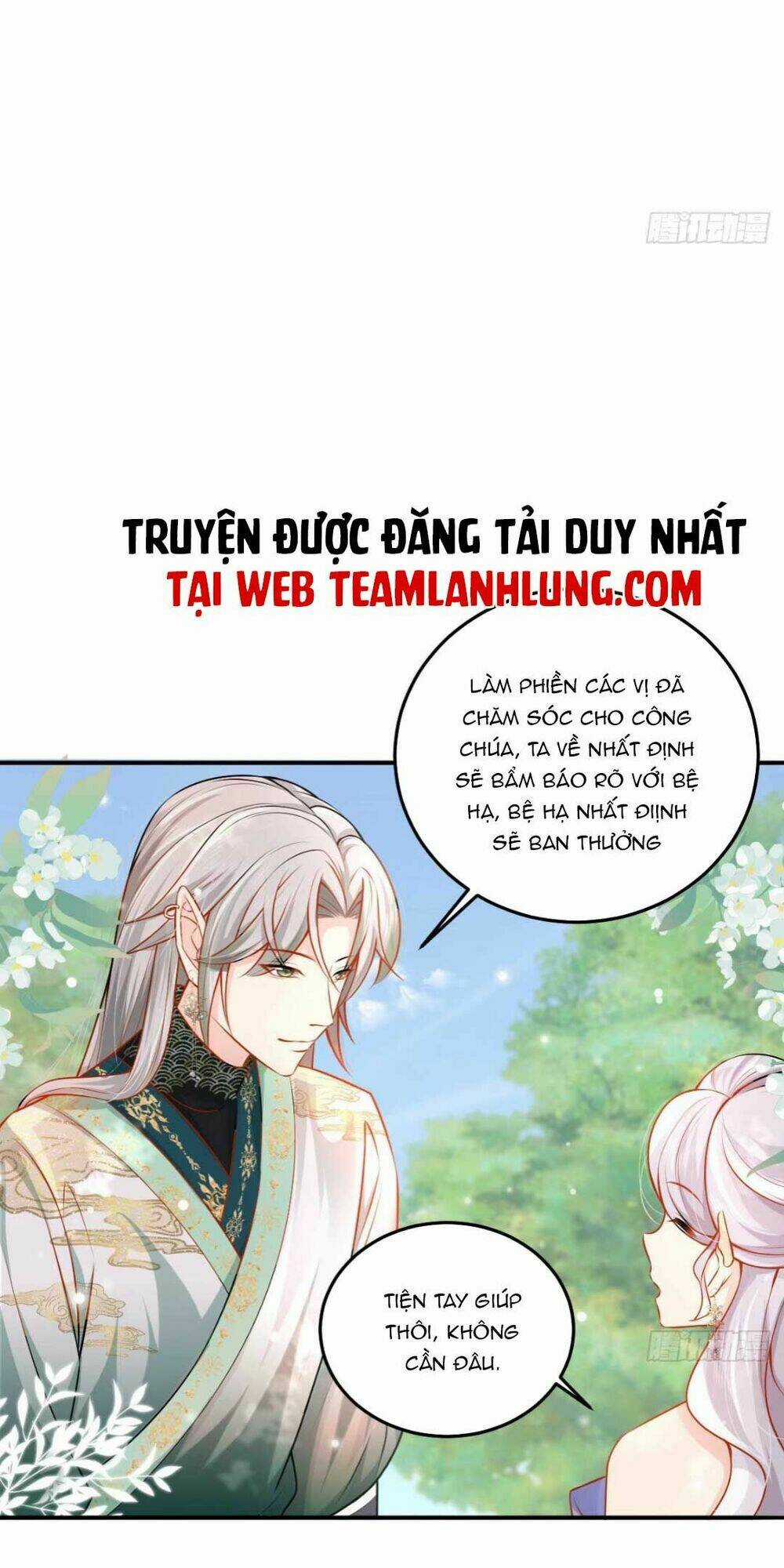 Sư Phụ Ta Muốn Người Là Của Riêng Ta Chapter 11 trang 38