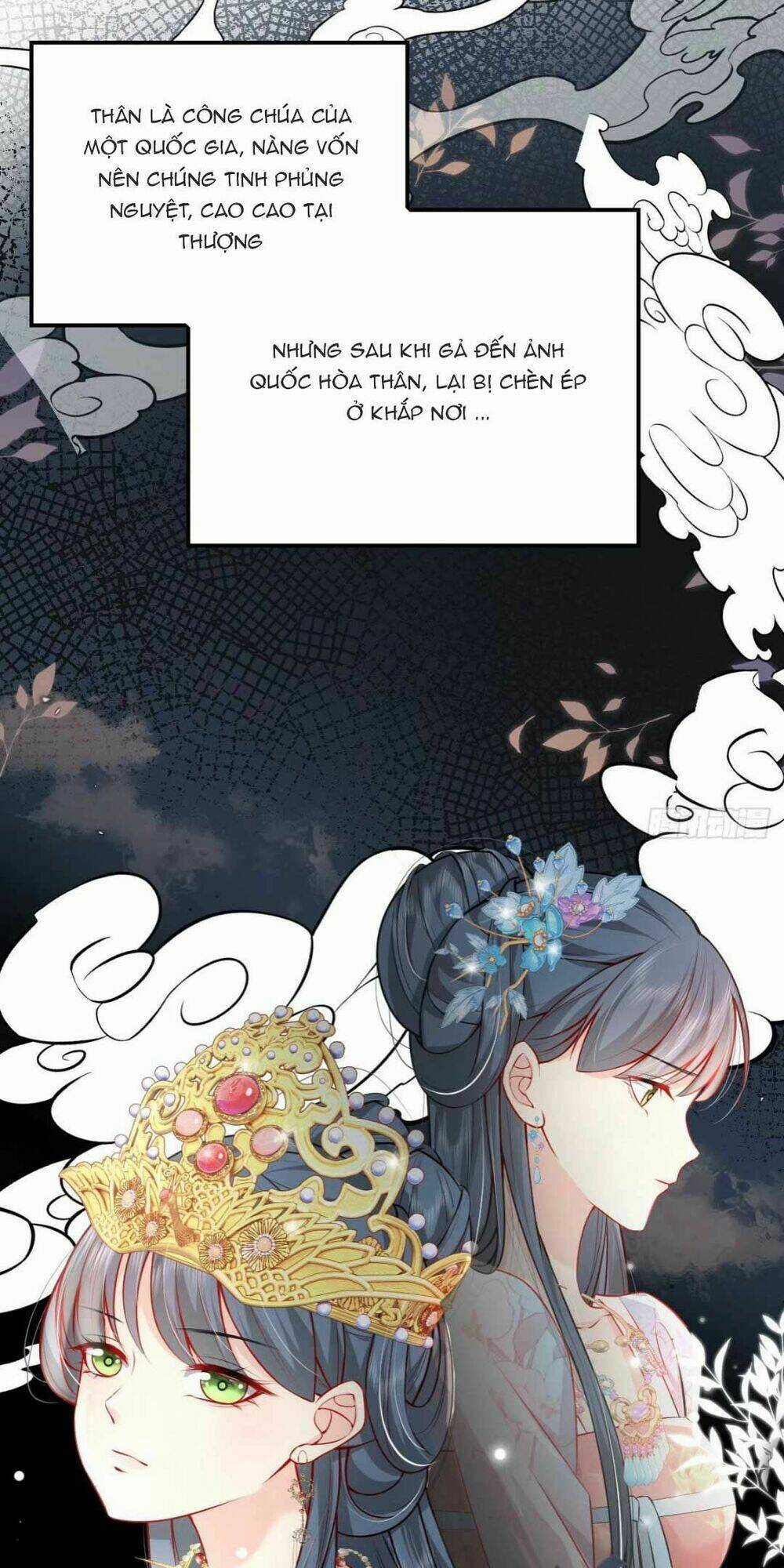 Sư Phụ Ta Muốn Người Là Của Riêng Ta Chapter 11 trang 4