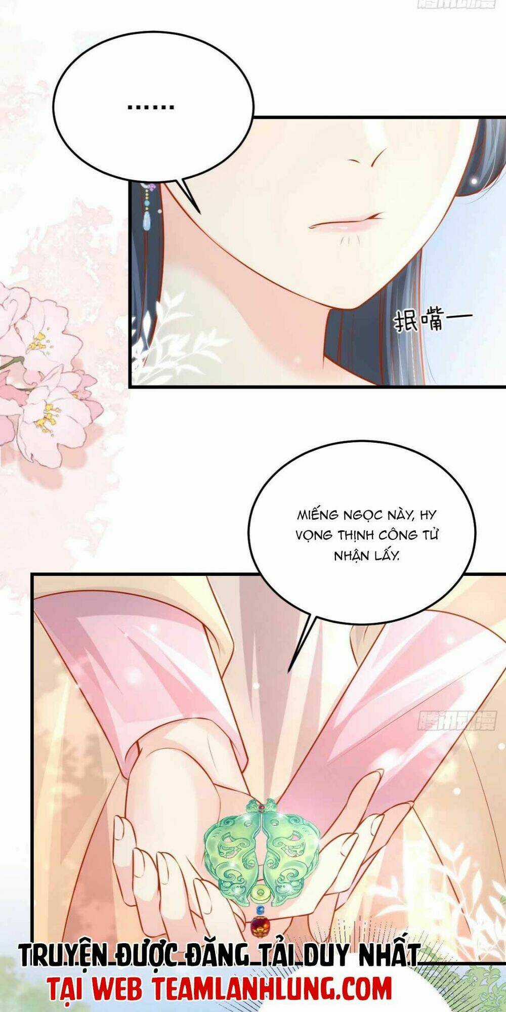 Sư Phụ Ta Muốn Người Là Của Riêng Ta Chapter 11 trang 41