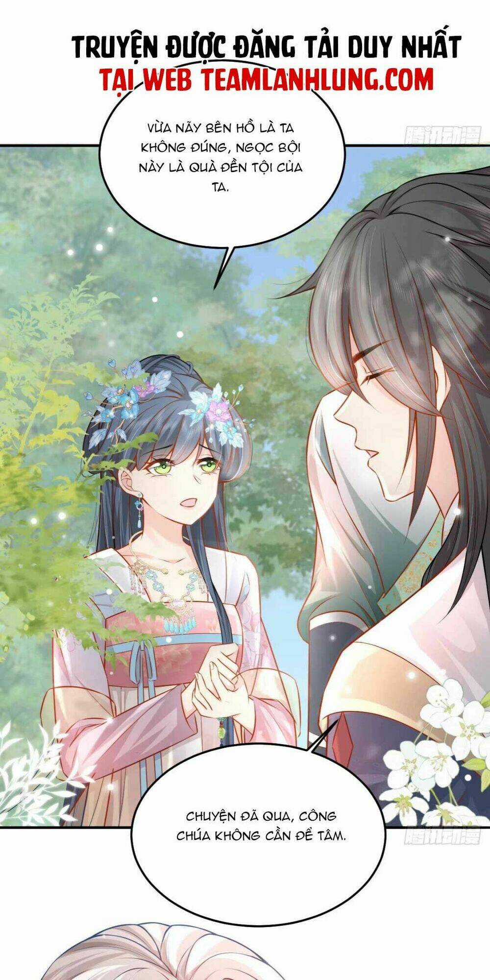 Sư Phụ Ta Muốn Người Là Của Riêng Ta Chapter 11 trang 43