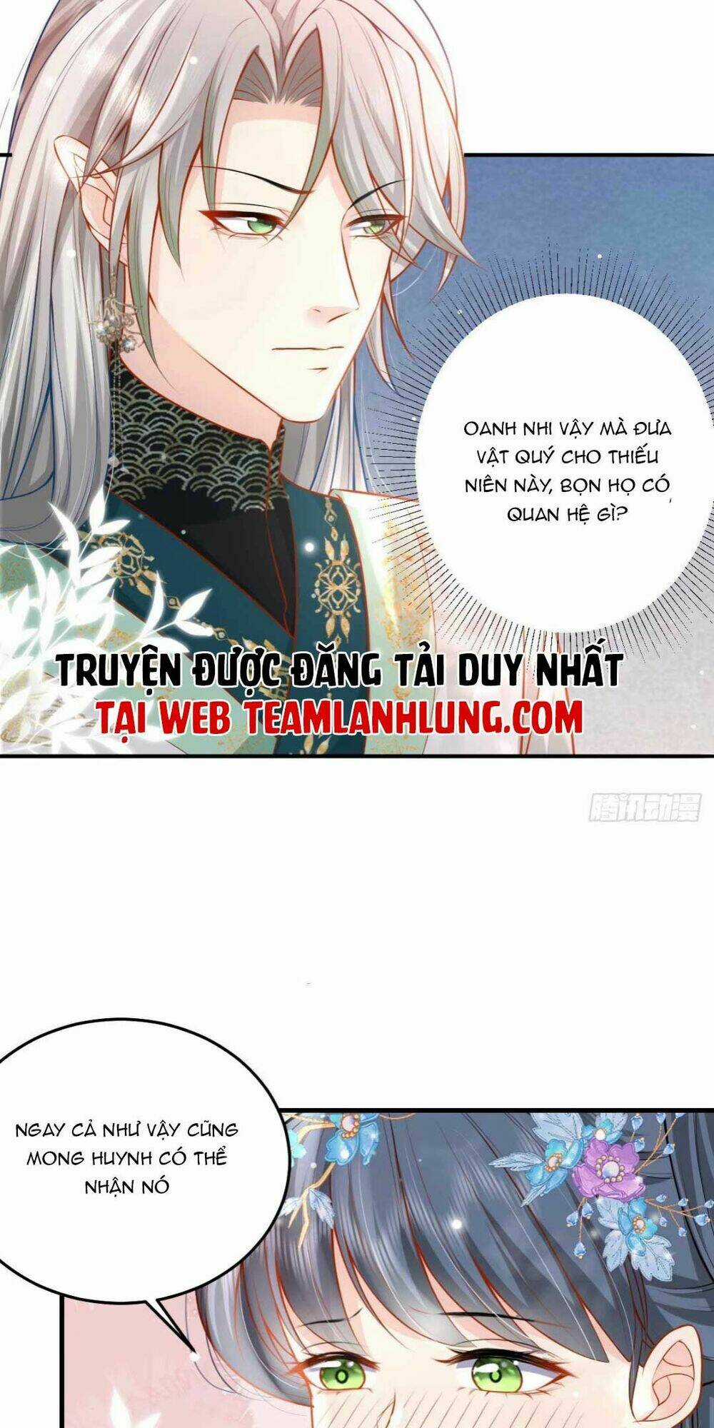 Sư Phụ Ta Muốn Người Là Của Riêng Ta Chapter 11 trang 44