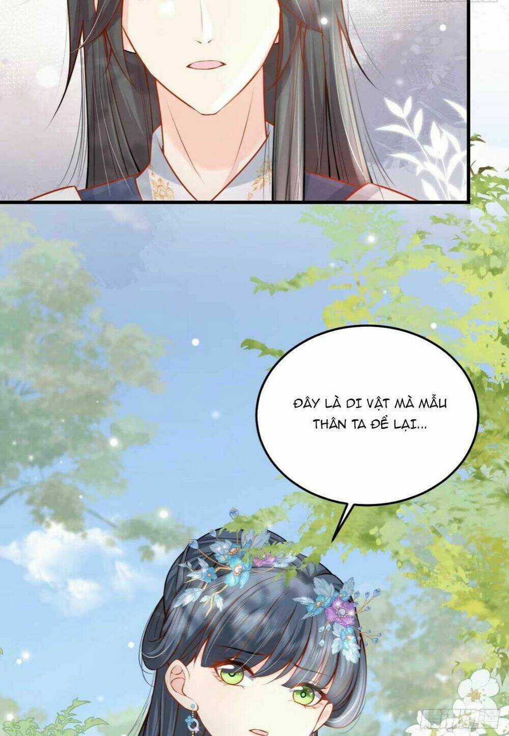 Sư Phụ Ta Muốn Người Là Của Riêng Ta Chapter 11 trang 46