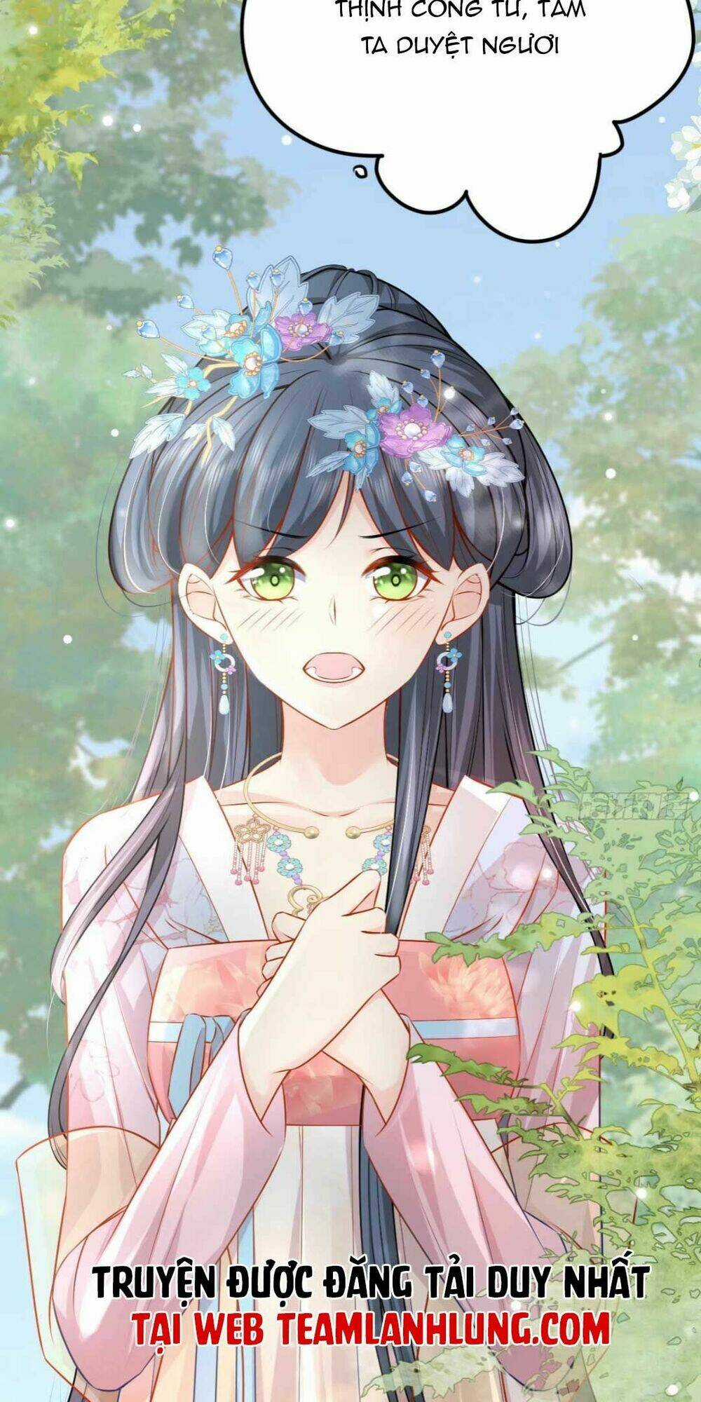 Sư Phụ Ta Muốn Người Là Của Riêng Ta Chapter 11 trang 50