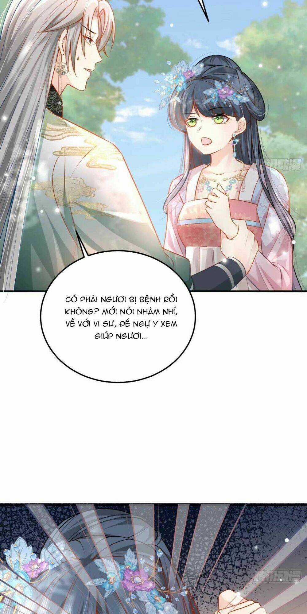 Sư Phụ Ta Muốn Người Là Của Riêng Ta Chapter 11 trang 55