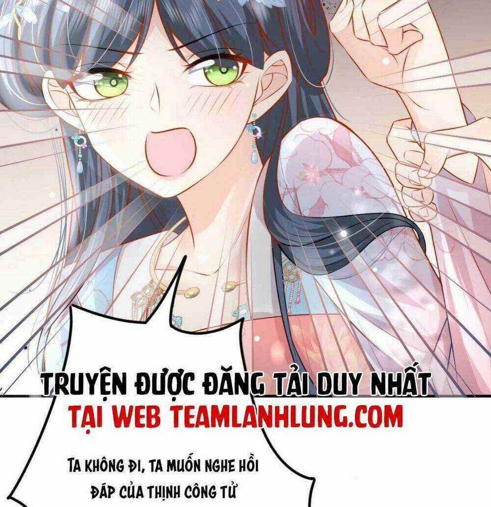 Sư Phụ Ta Muốn Người Là Của Riêng Ta Chapter 11 trang 56