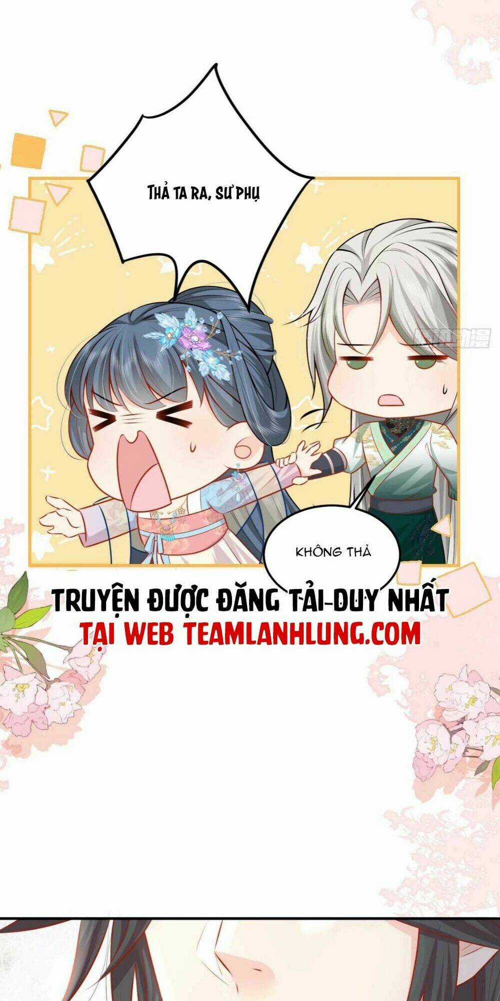 Sư Phụ Ta Muốn Người Là Của Riêng Ta Chapter 11 trang 58