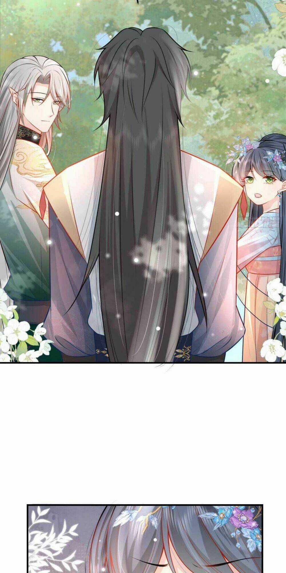 Sư Phụ Ta Muốn Người Là Của Riêng Ta Chapter 11 trang 60