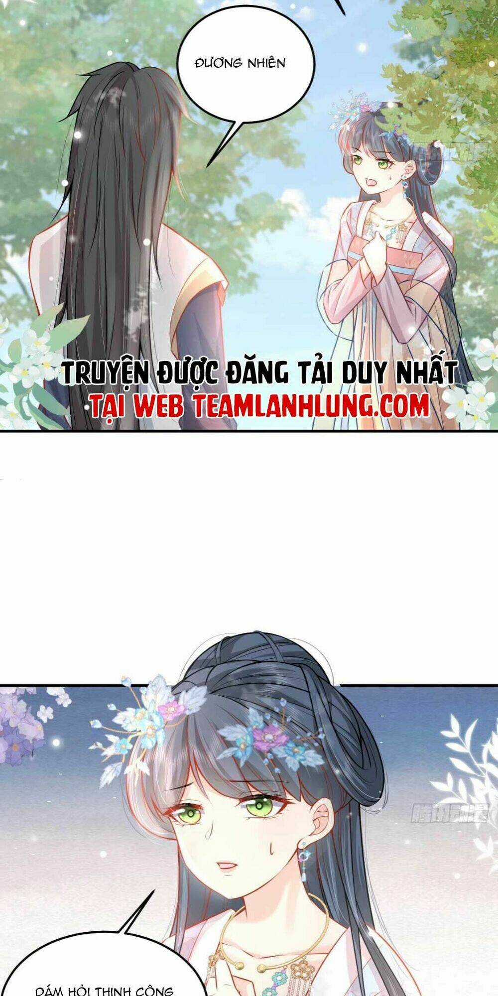 Sư Phụ Ta Muốn Người Là Của Riêng Ta Chapter 11 trang 65
