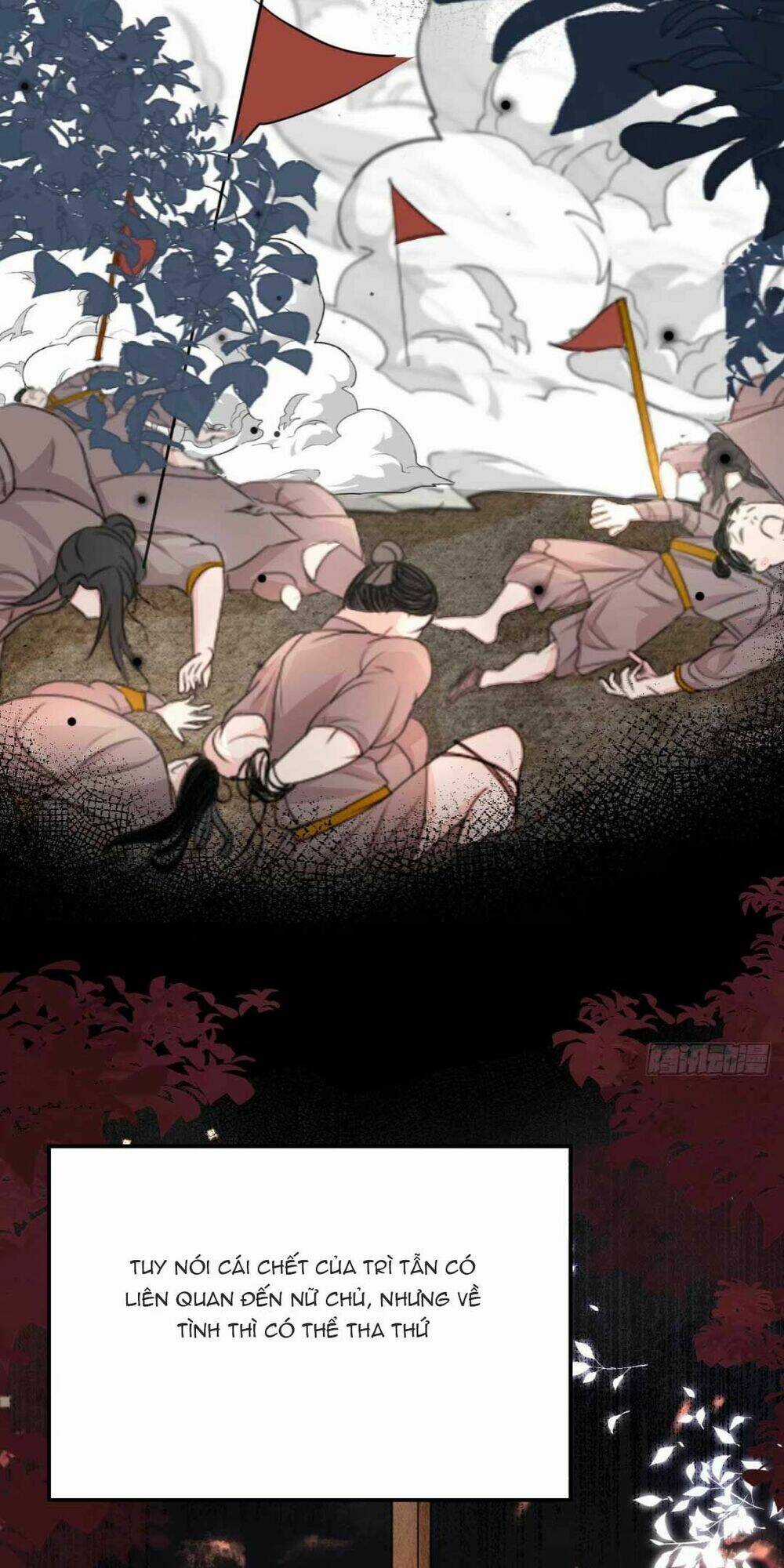 Sư Phụ Ta Muốn Người Là Của Riêng Ta Chapter 11 trang 8