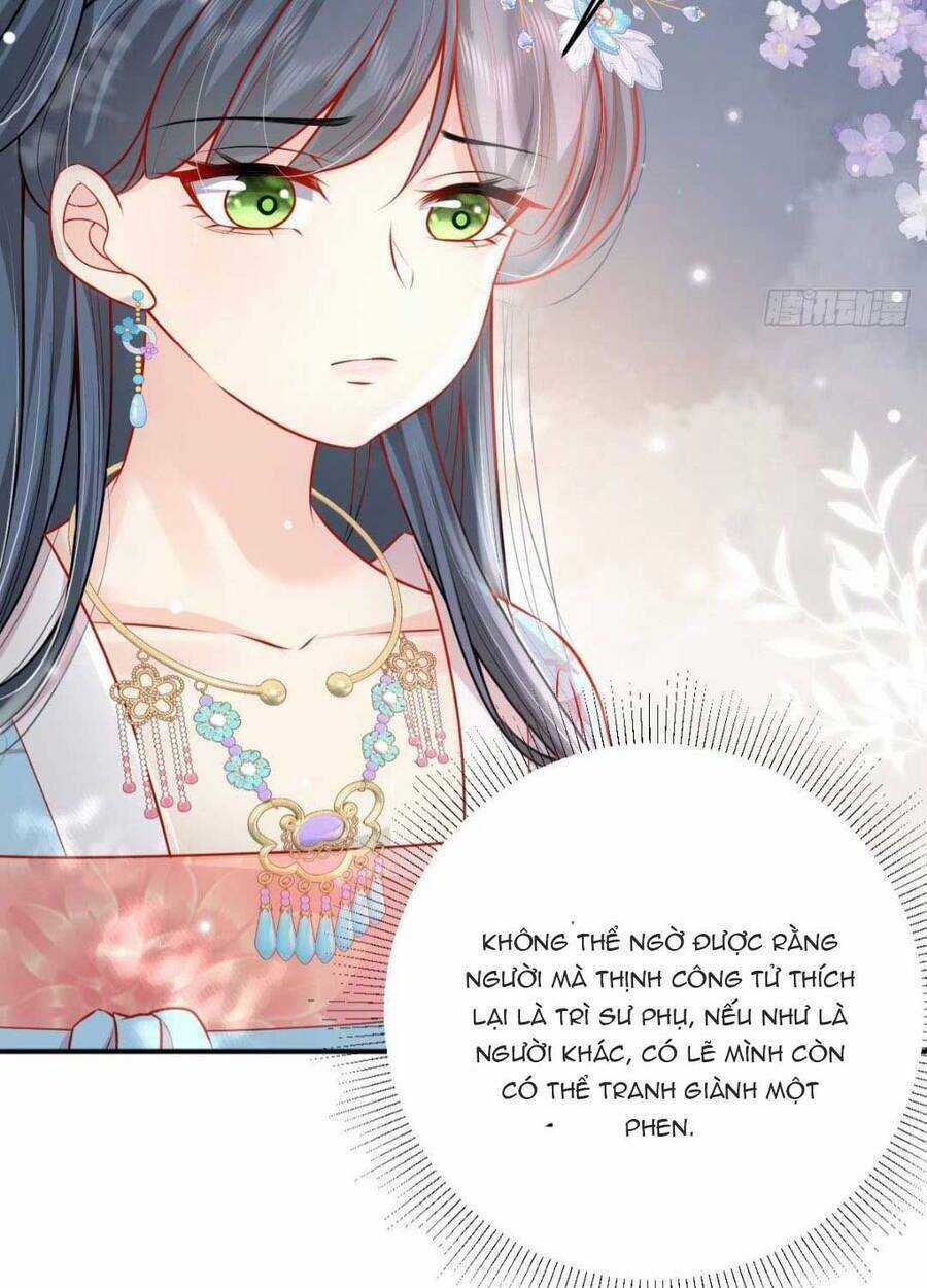 Sư Phụ Ta Muốn Người Là Của Riêng Ta Chapter 12 trang 14