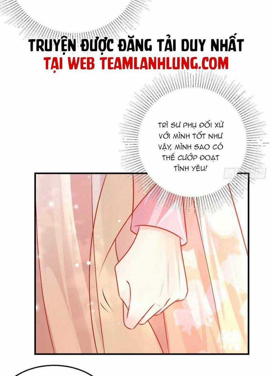 Sư Phụ Ta Muốn Người Là Của Riêng Ta Chapter 12 trang 16