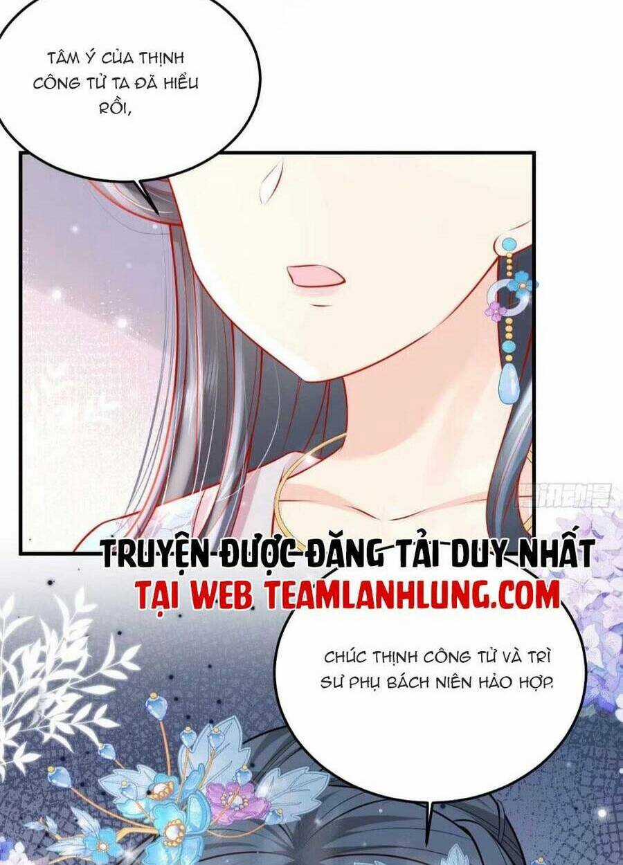 Sư Phụ Ta Muốn Người Là Của Riêng Ta Chapter 12 trang 17